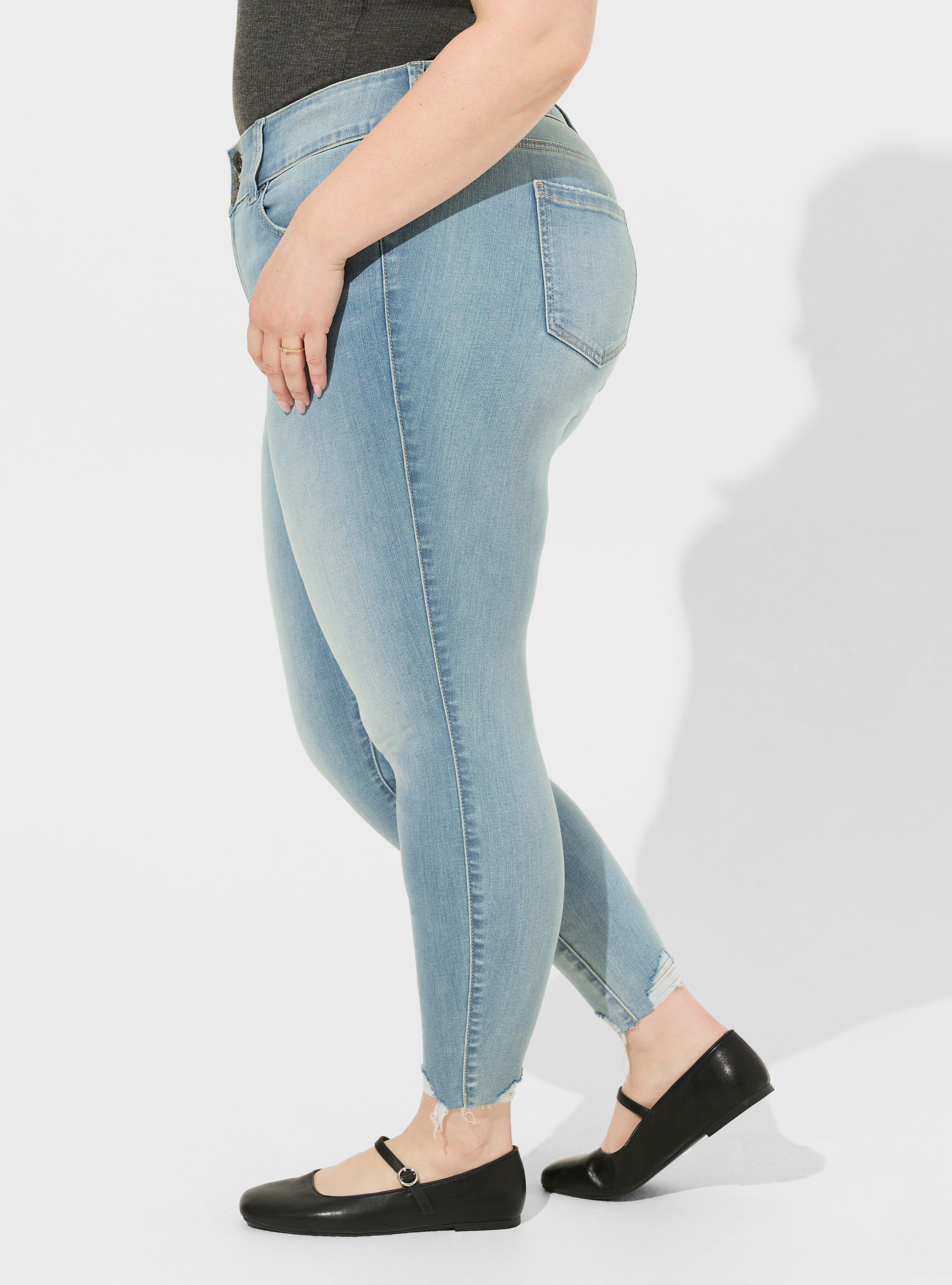 Buy Old Navy High-Waisted Rockstar 360° Stretch Jeggings 2024 Online