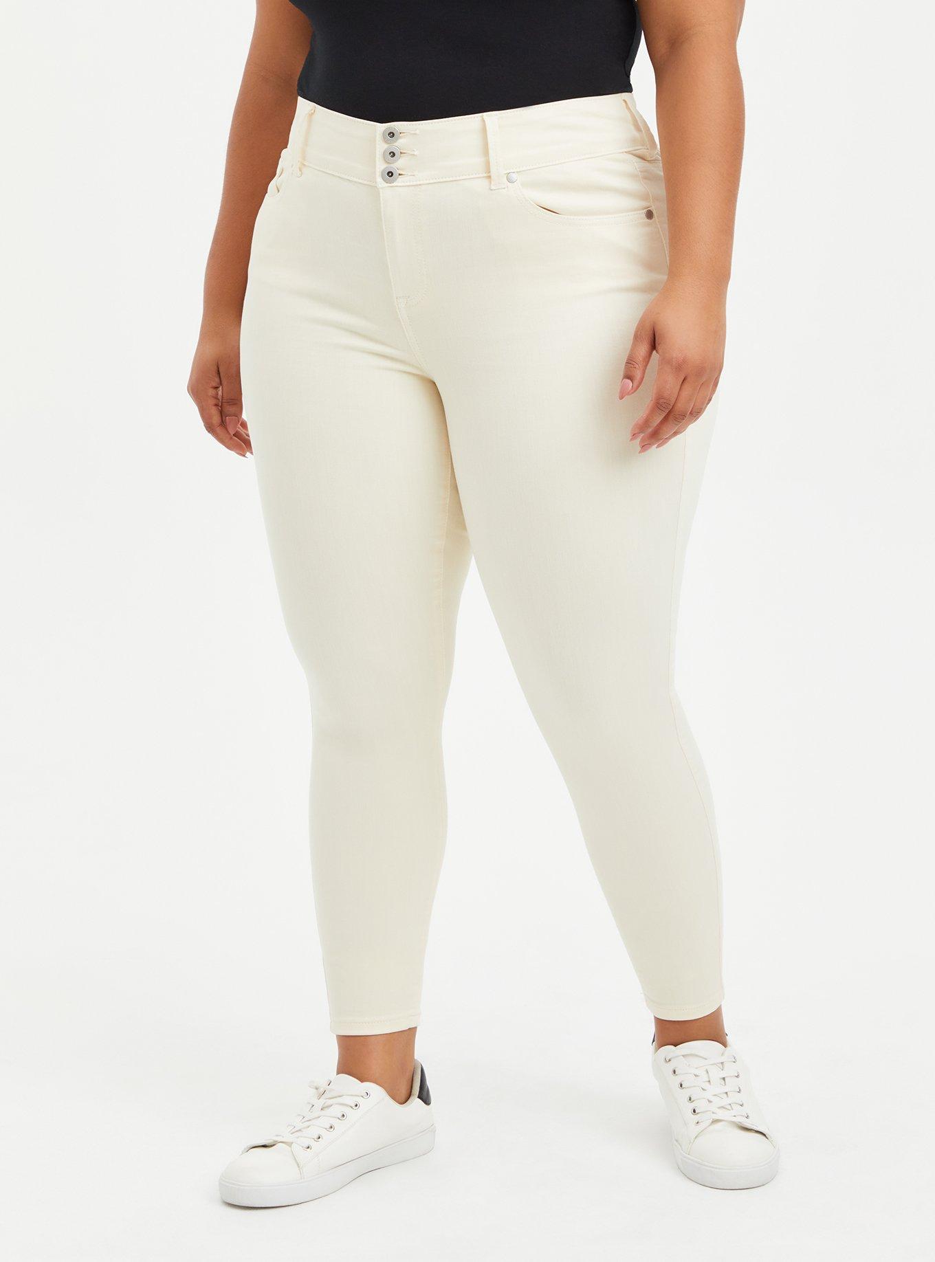 Plus Size - Jegging Skinny Super Soft High-Rise Jean - Torrid