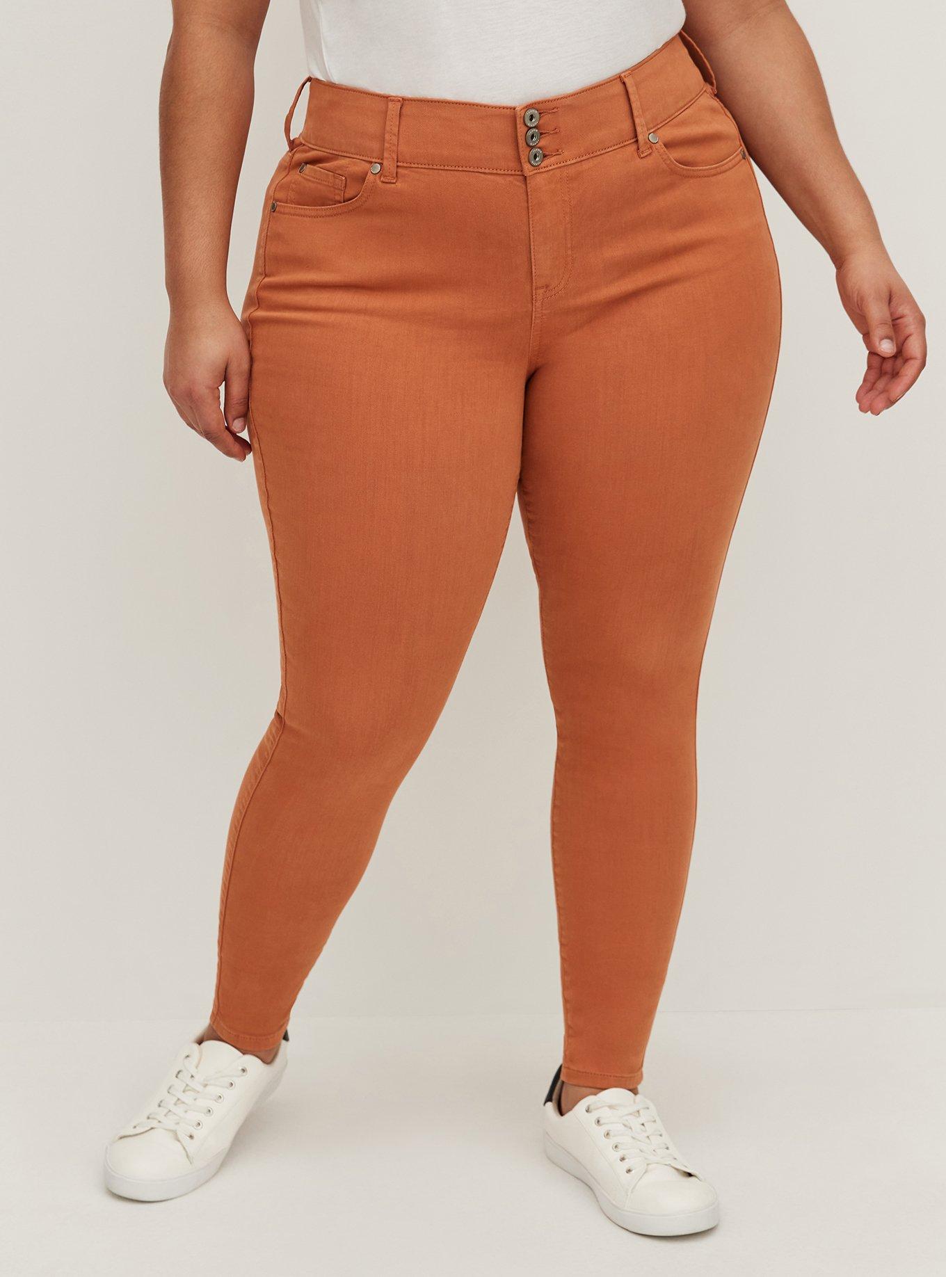 Plus Size - Jegging Skinny Super Soft High-Rise Jean - Torrid