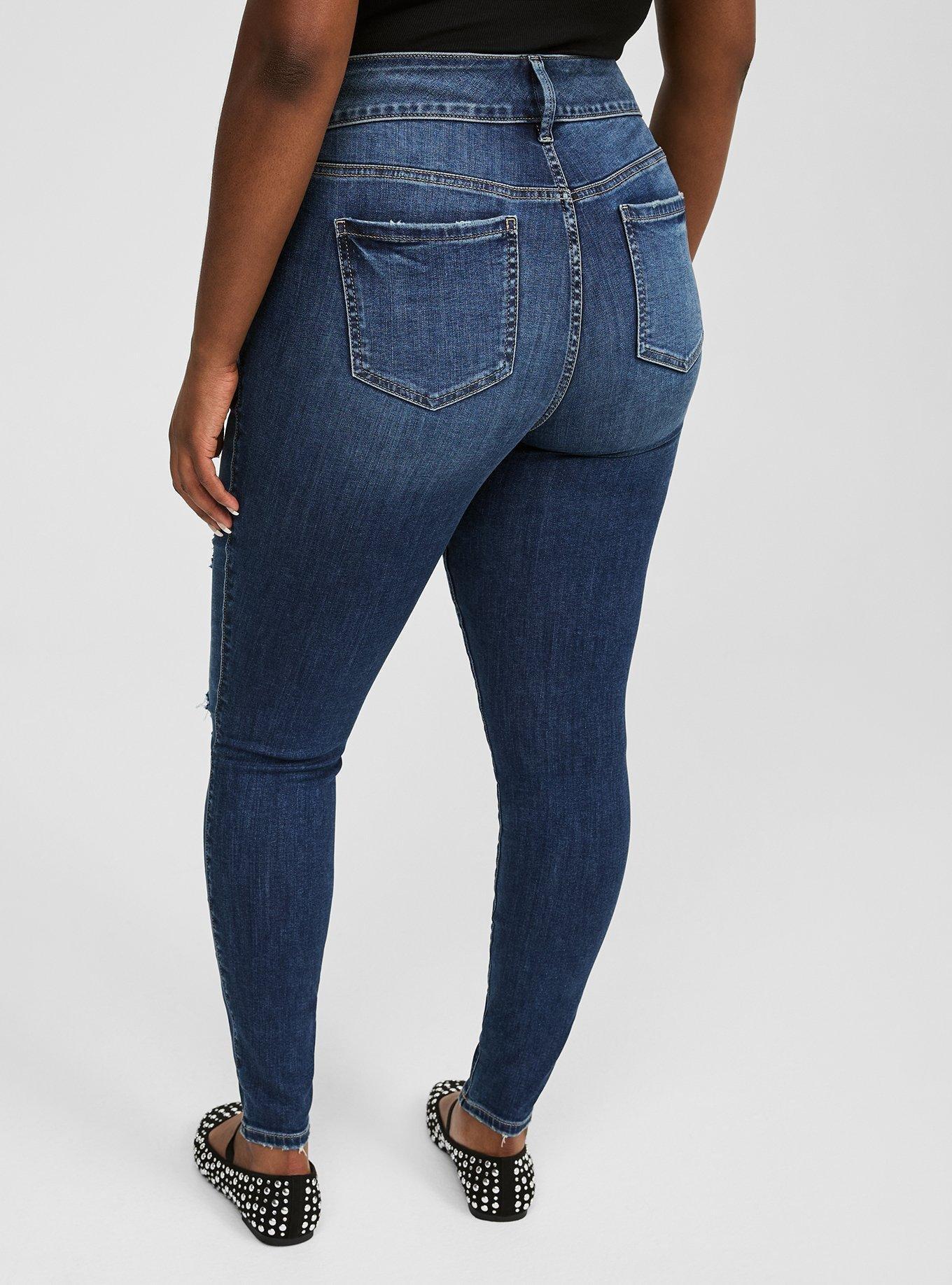 Jegging Skinny Super Soft High-Rise Jean