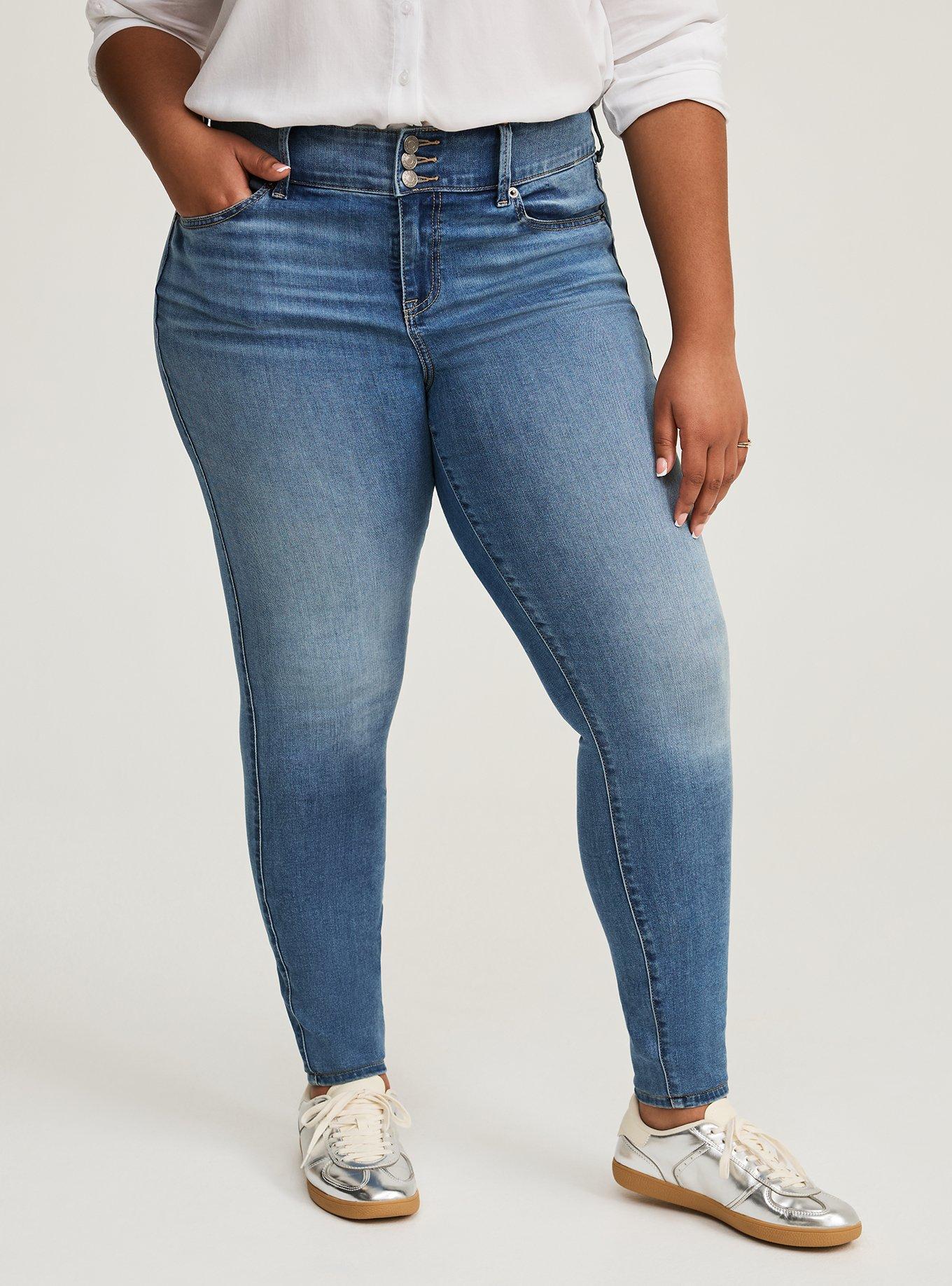 Jegging Skinny Super Soft High-Rise Jean