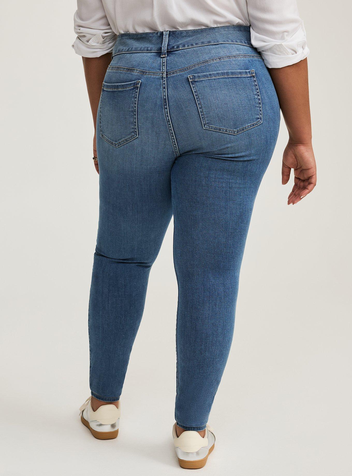 Jegging Skinny Super Soft High-Rise Jean