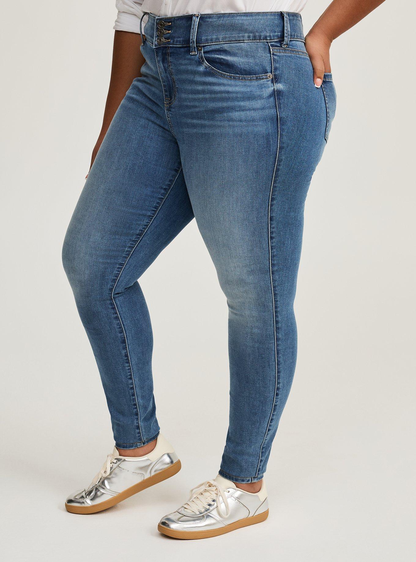 Jegging Skinny Super Soft High-Rise Jean