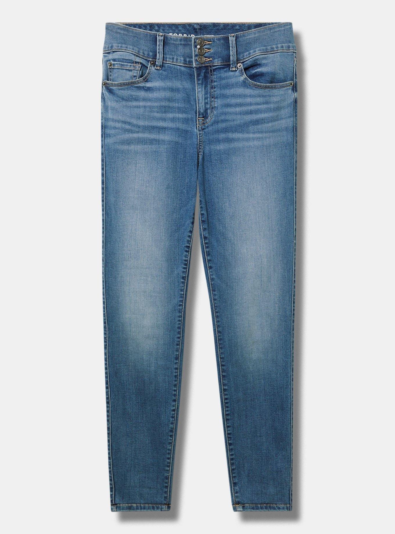 Jegging Skinny Super Soft High-Rise Jean