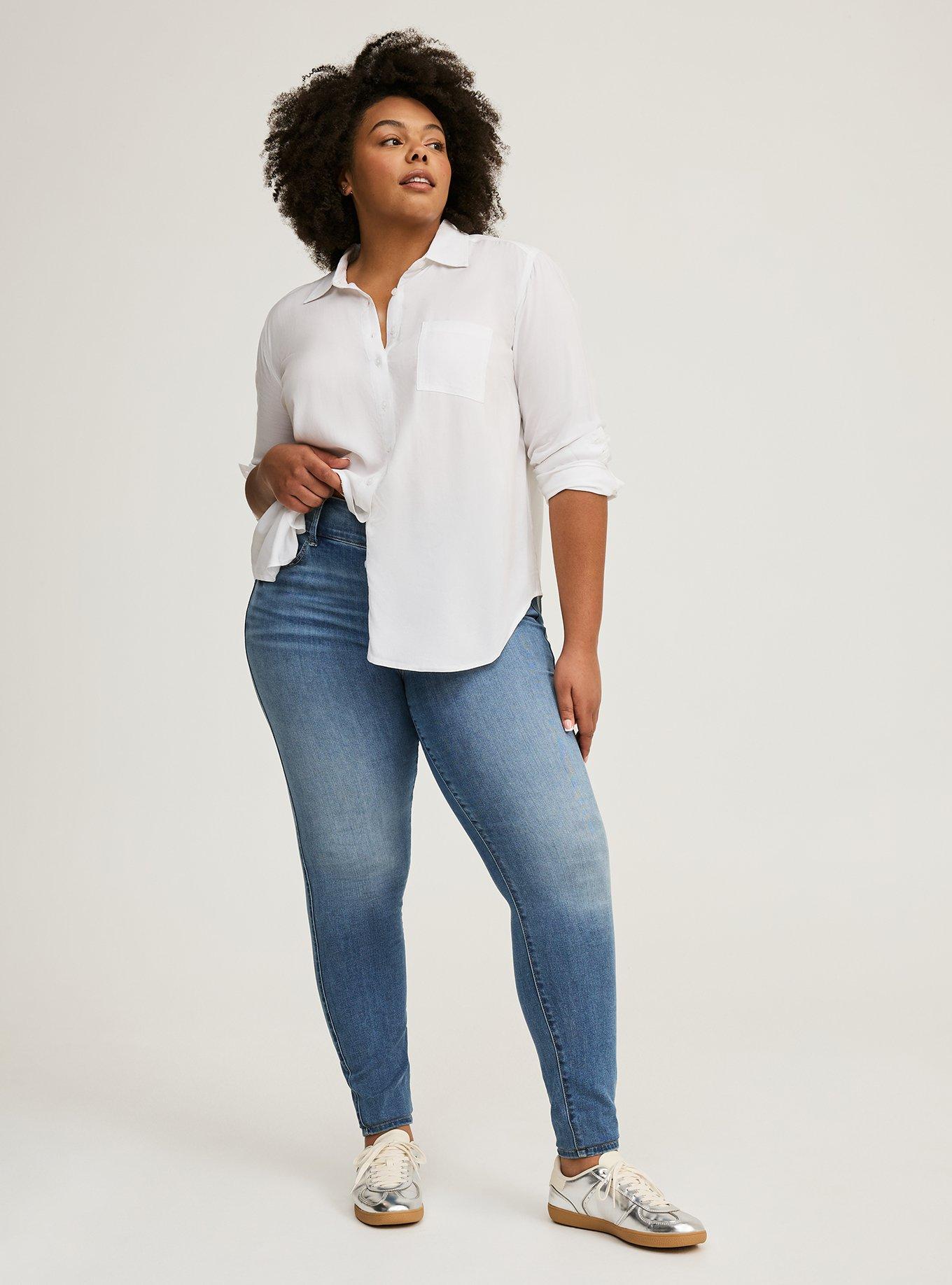 Jegging Skinny Super Soft High-Rise Jean