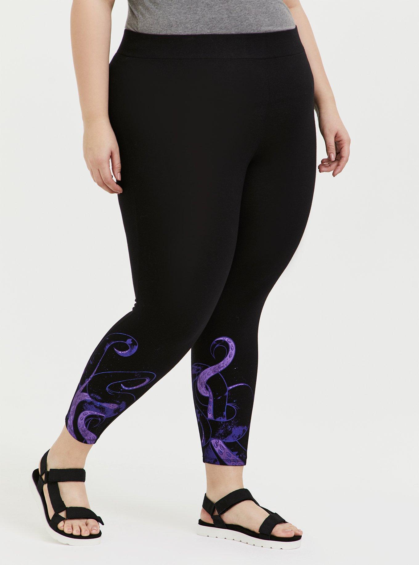 Torrid mermaid outlet leggings