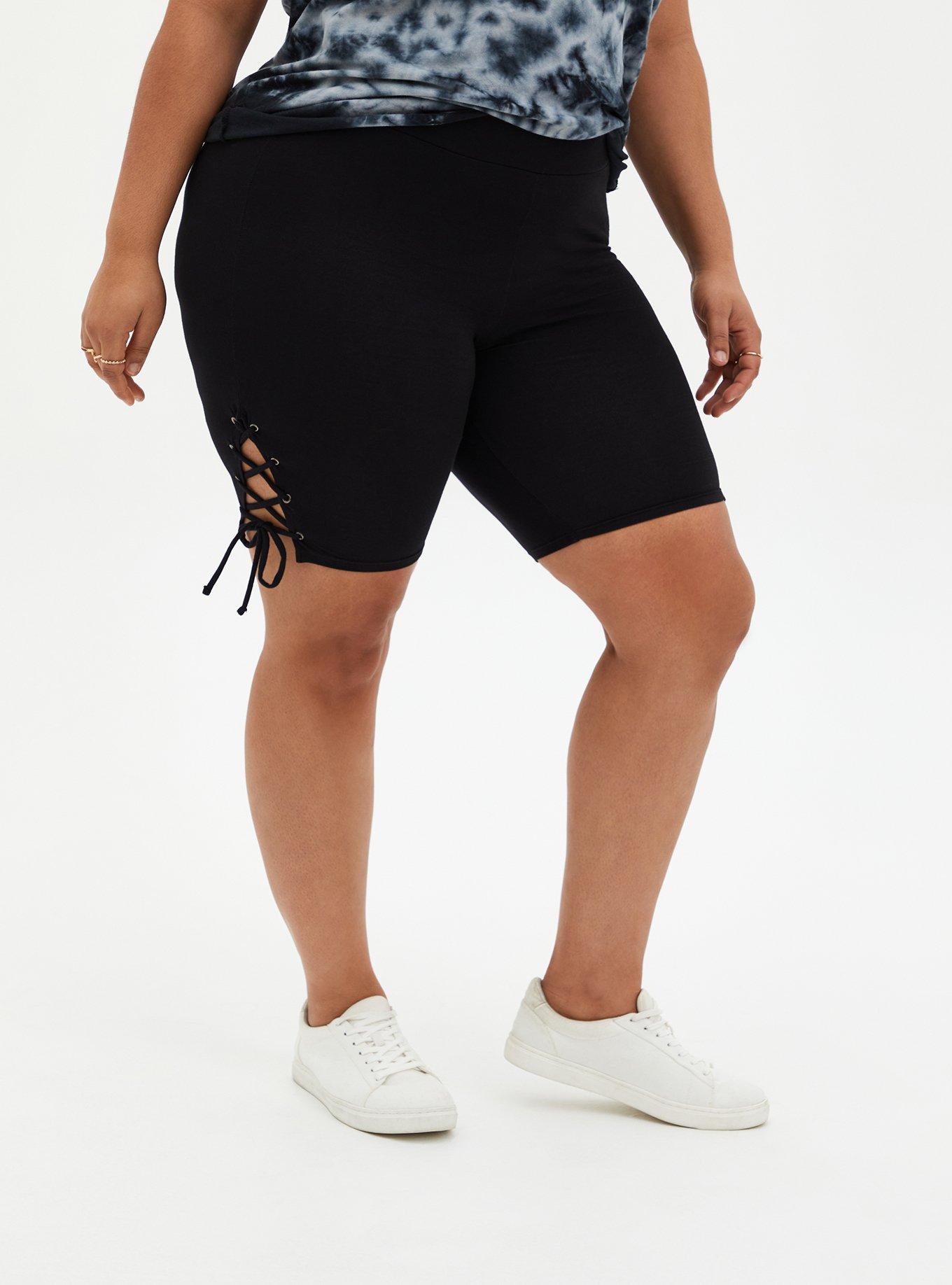 Biker shorts torrid online