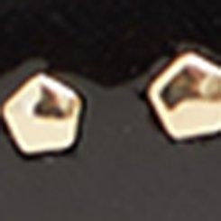 Plus Size Cateye Smoke Lens Sunglasses, BLACK, swatch