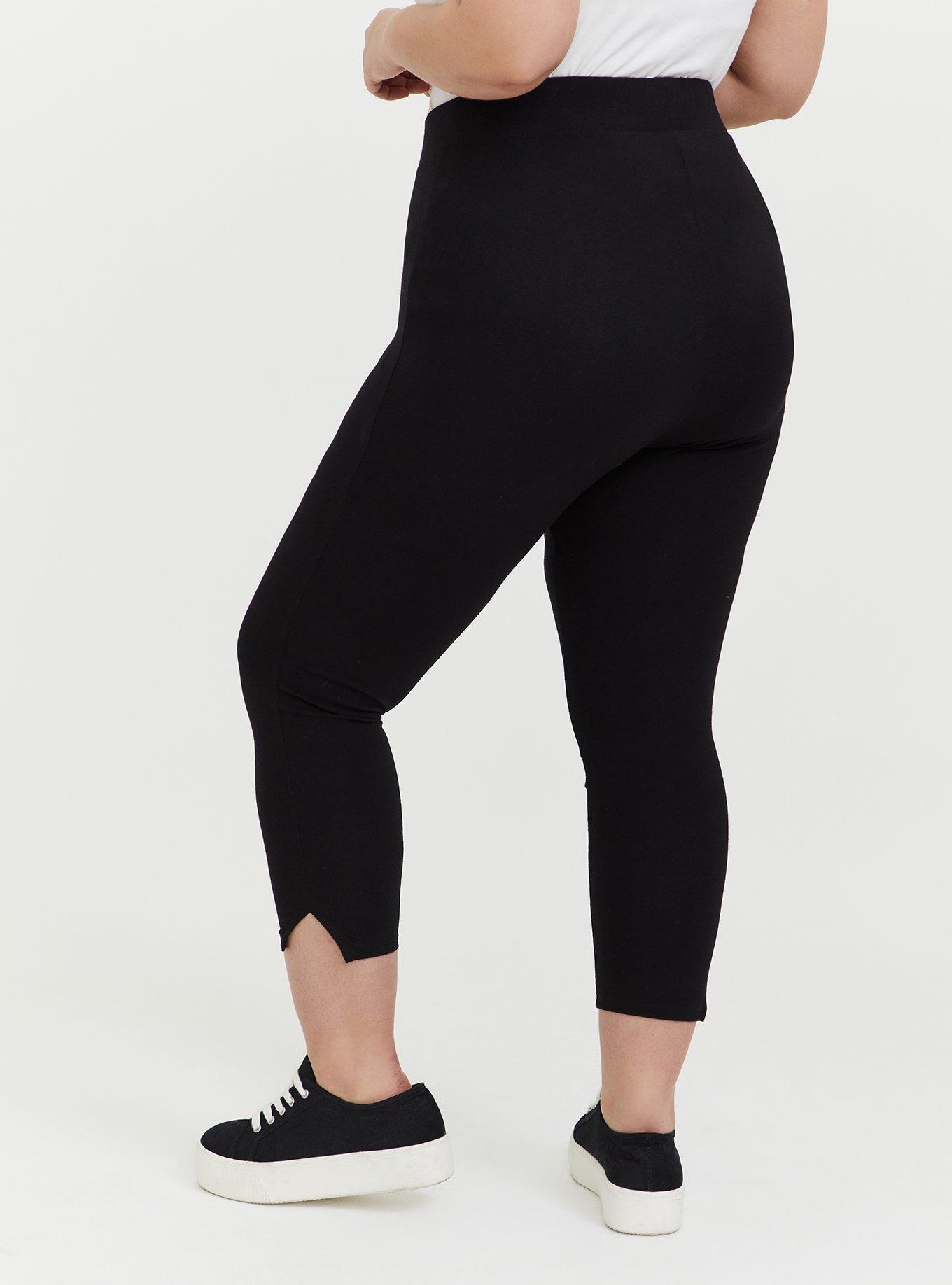 Side Slit Legging