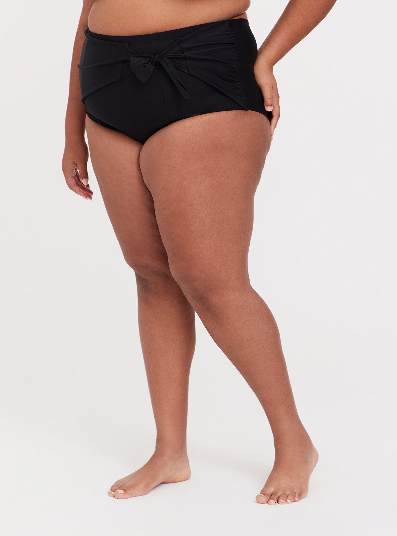 Torrid swim sale bottoms