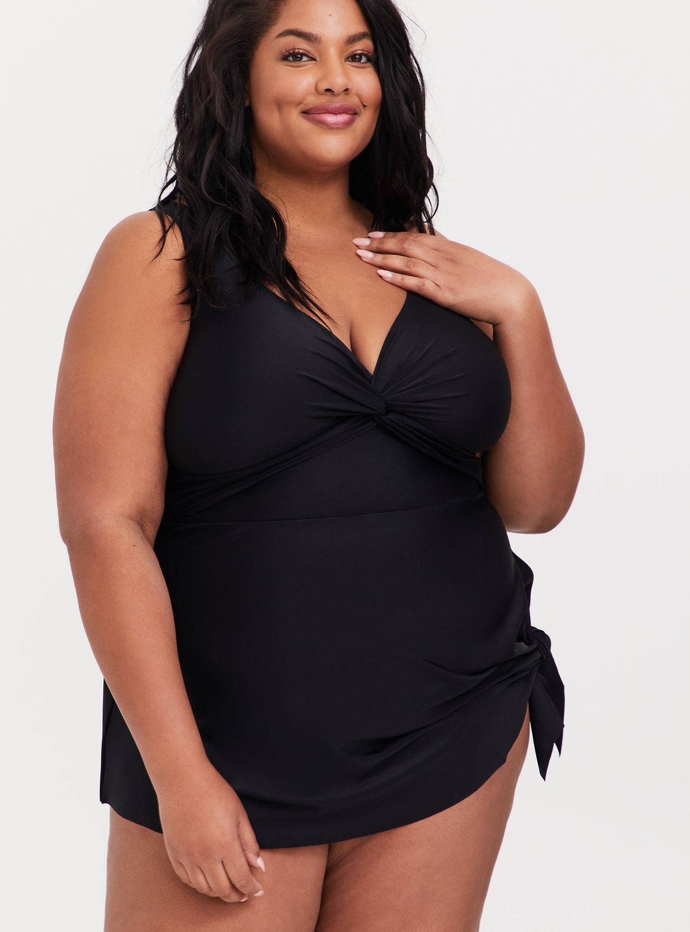 Torrid store swim dress