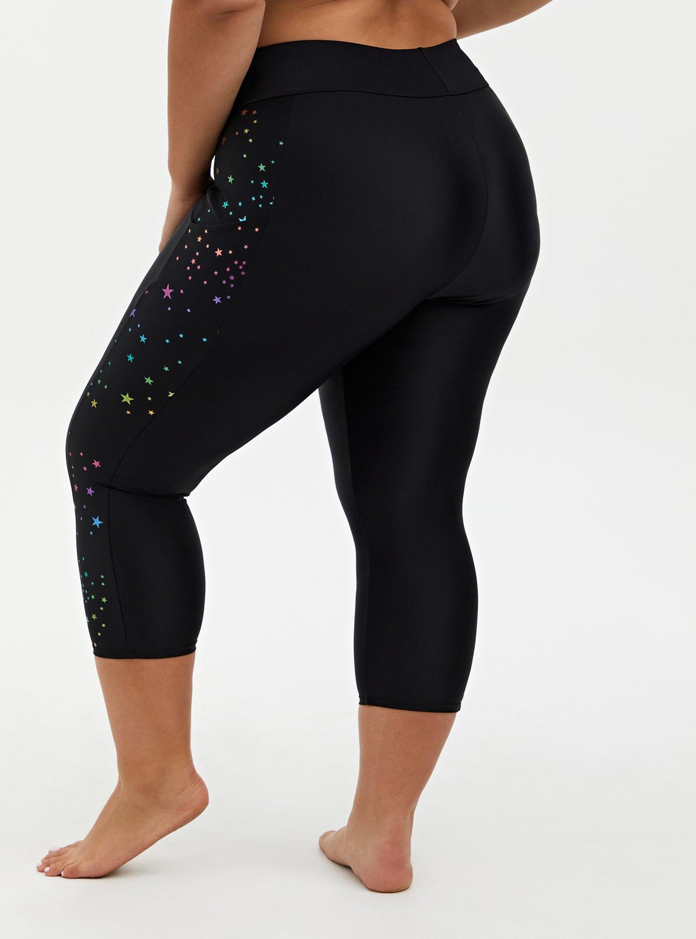 Swim Capri Legging