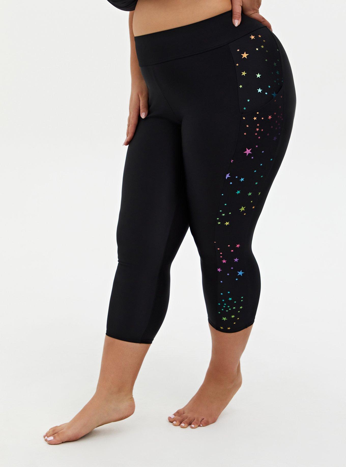 Plus Size - Active High-Rise Swim Legging - Torrid