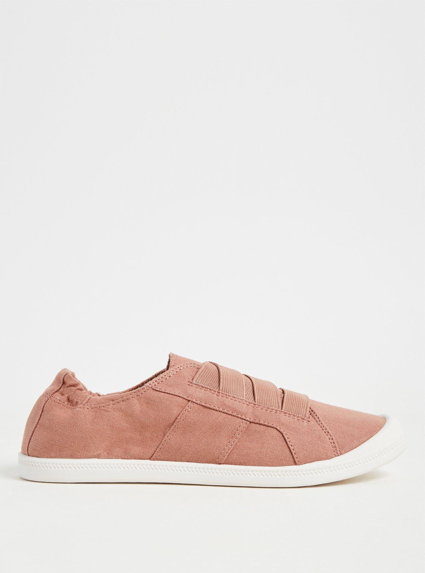 Riley Ruched Sneaker (WW