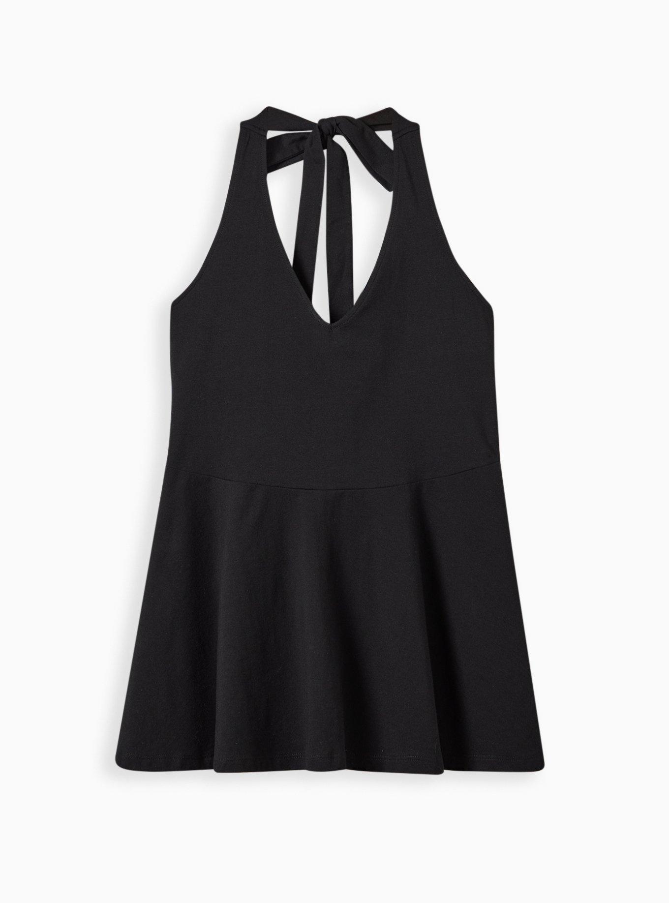 トップス ALL City Mesh Halter NECK Black Black トップス ALL City Mesh Halter NECK Black Black Black Mesh