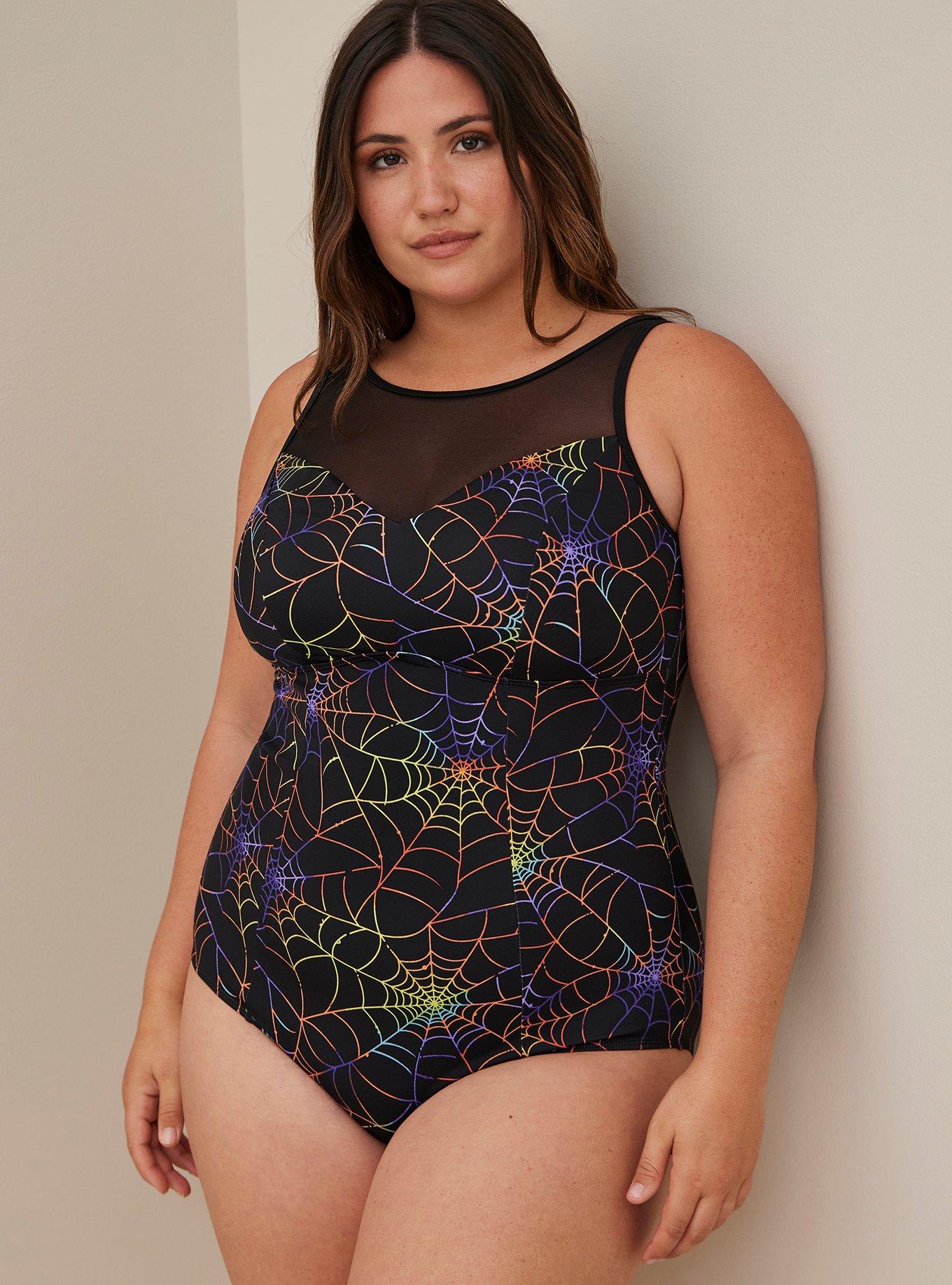 buy enjoy discounts Torrid Plus Size Women's Mesh Back Active