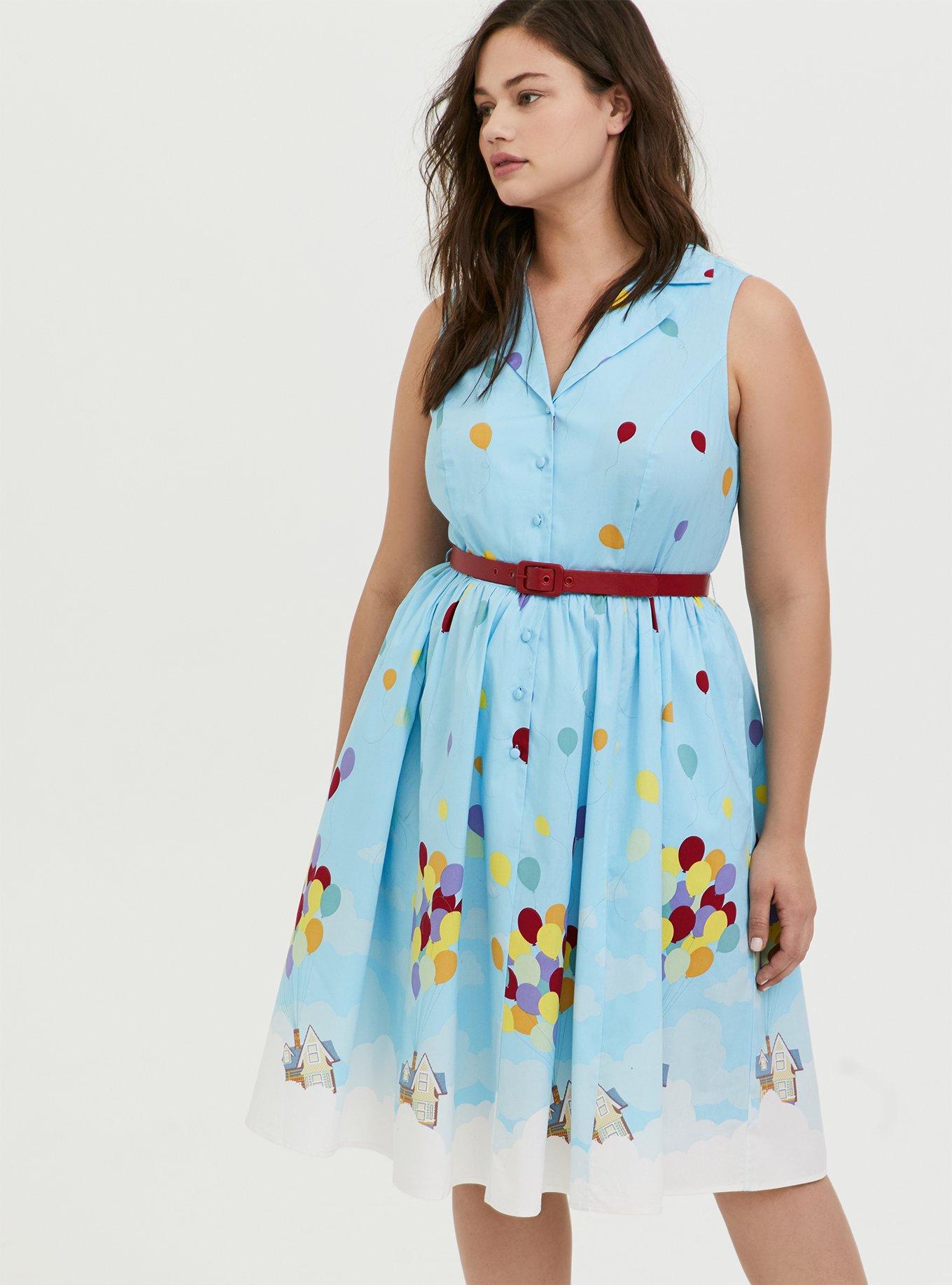 Pixar sale up dress