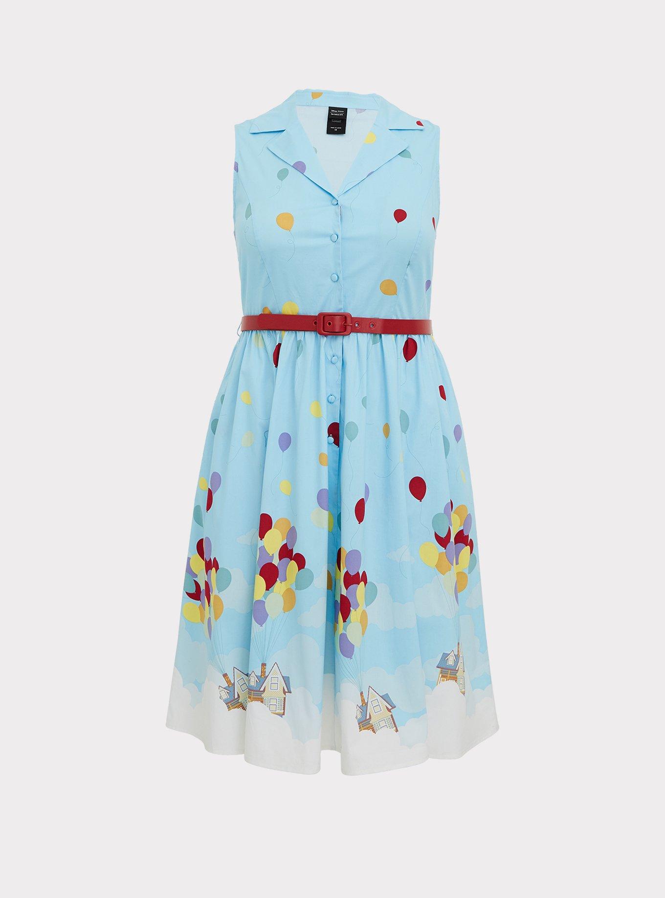 Up 2024 disney dress