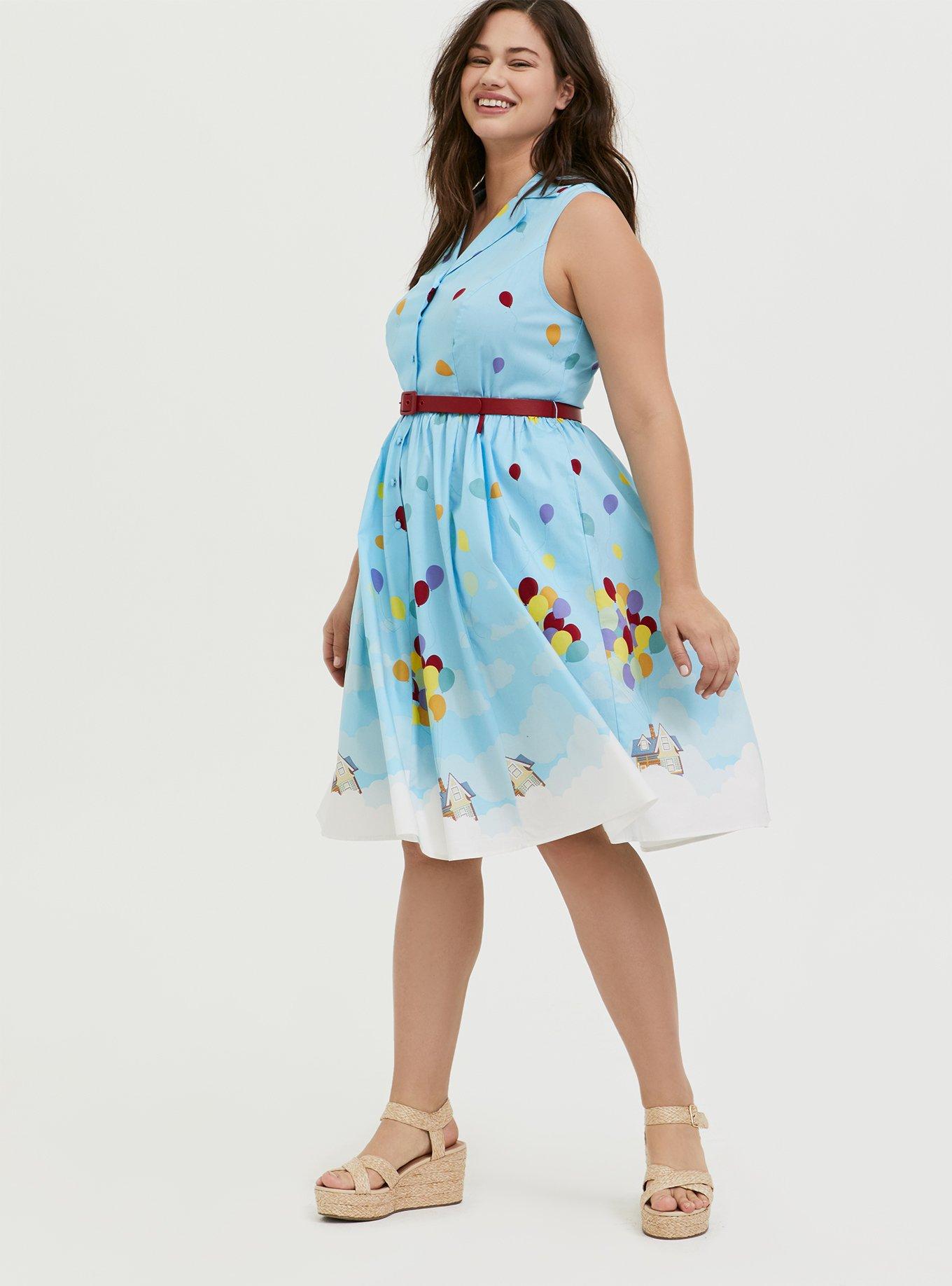 Torrid disney clearance dress