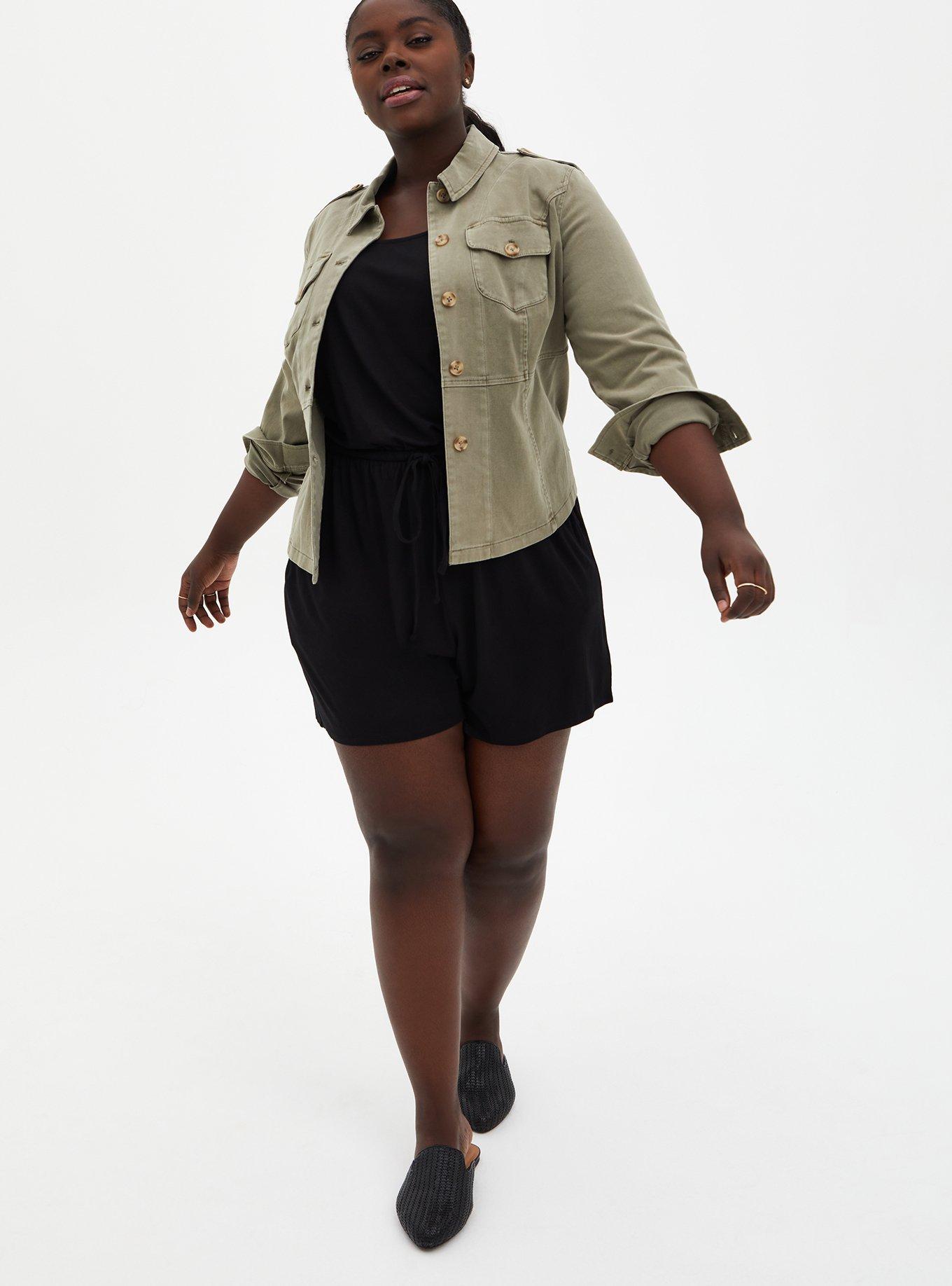 Mini Super Soft Romper, DEEP, alternate