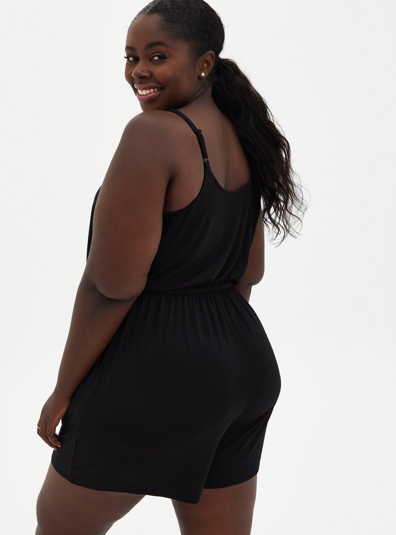 Mini Super Soft Romper, DEEP, alternate