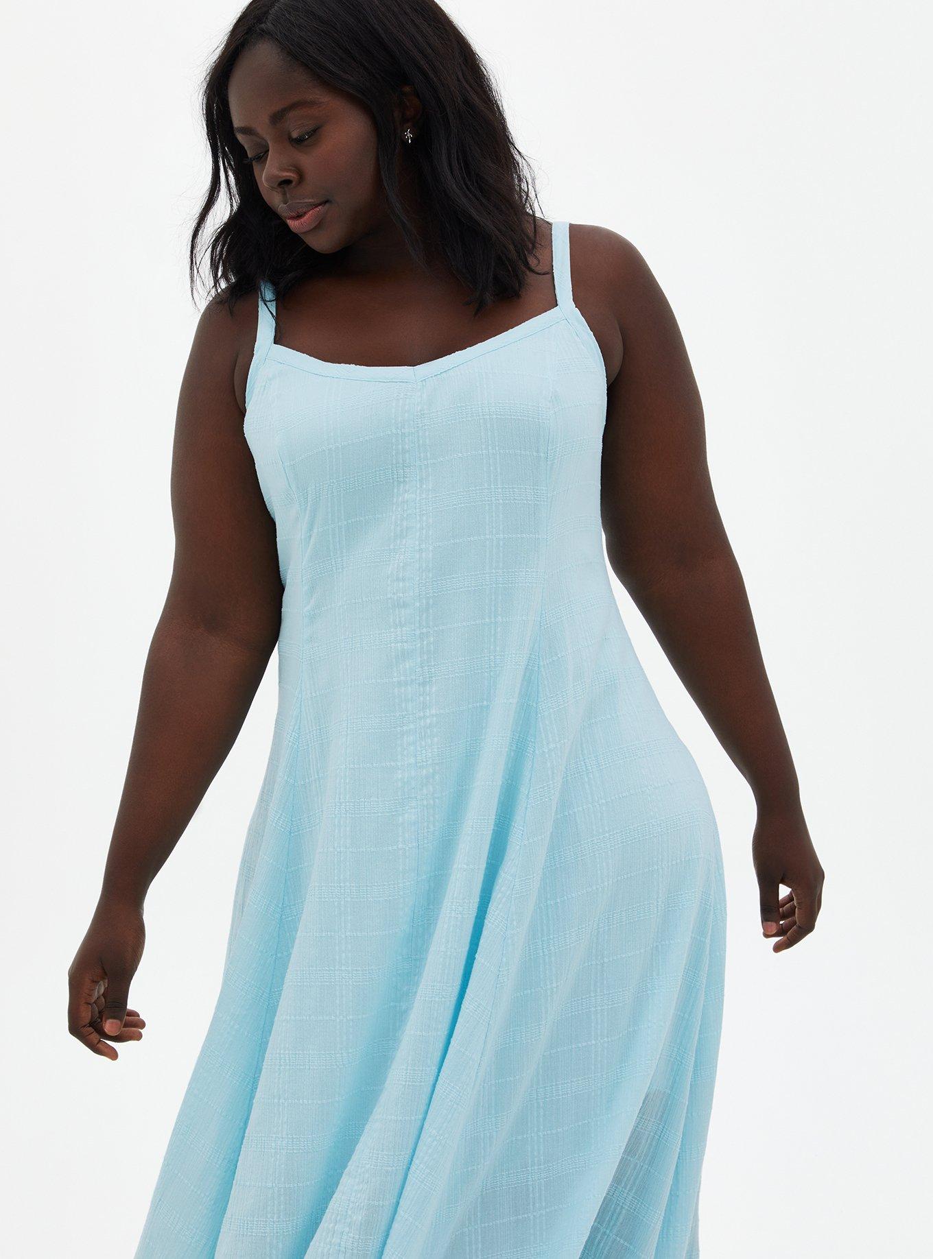 Torrid trapeze outlet dress