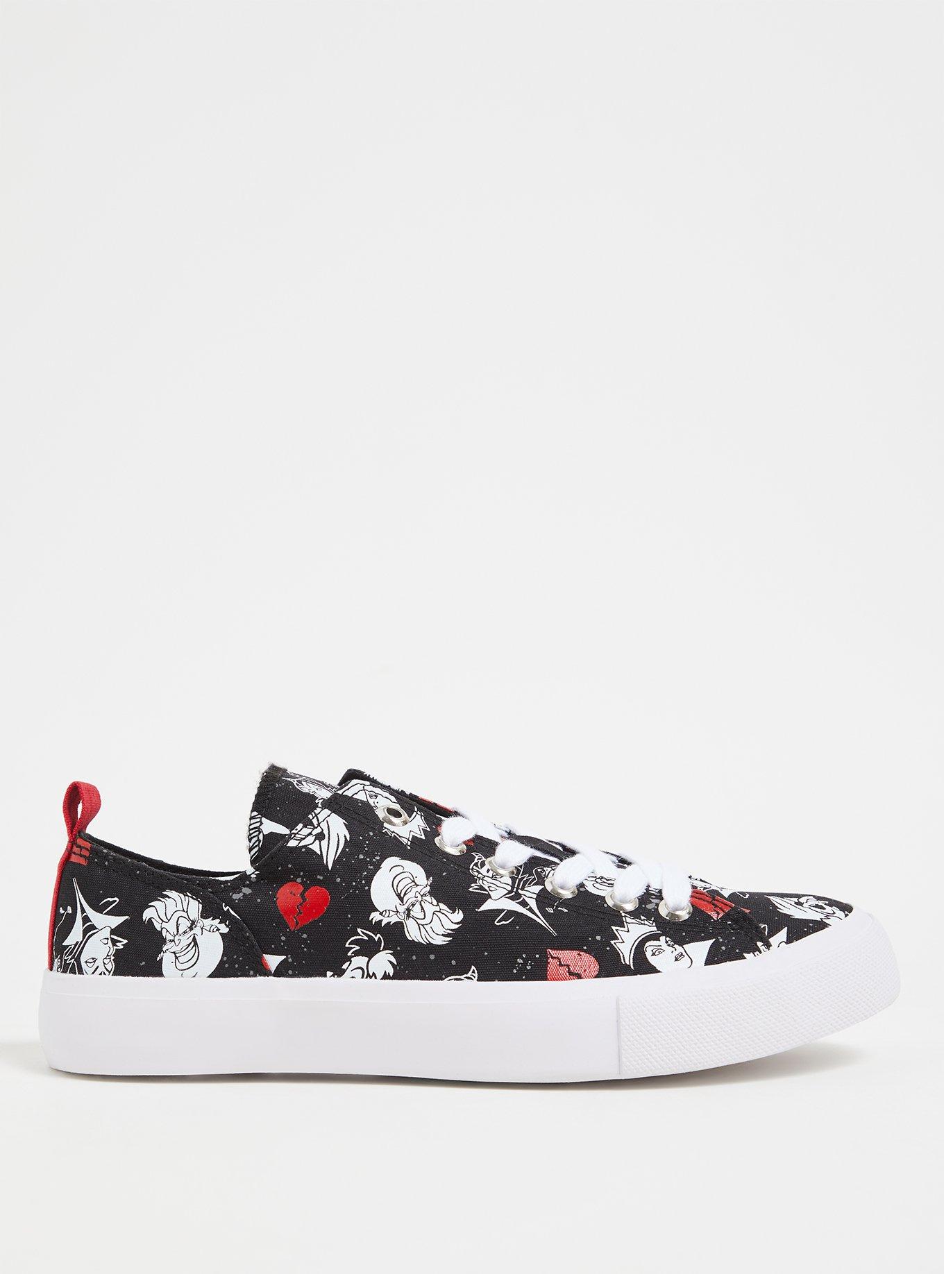 Disney hot sale villain shoes