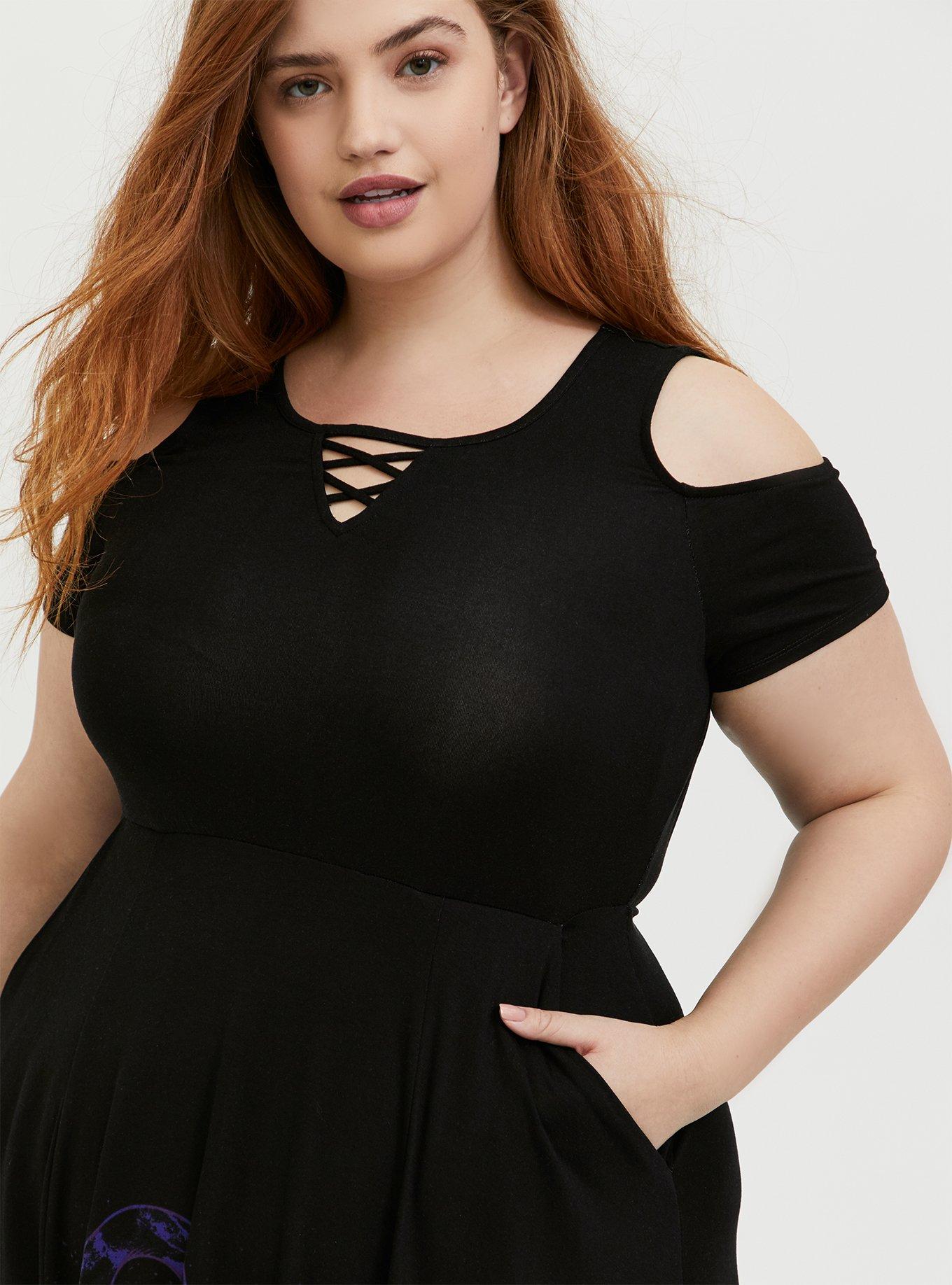 Torrid 2024 ursula dress