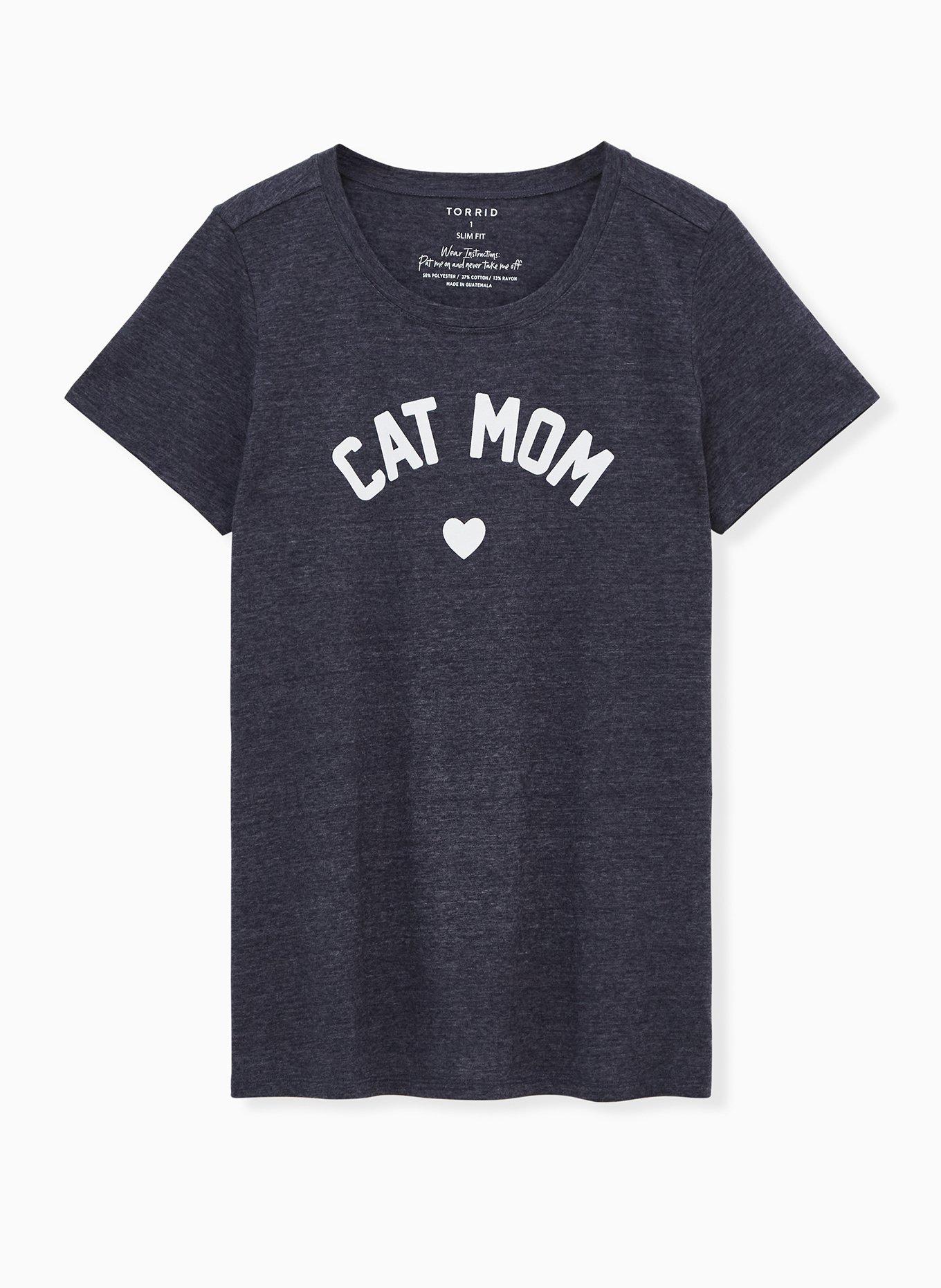 Torrid 2025 cat shirt