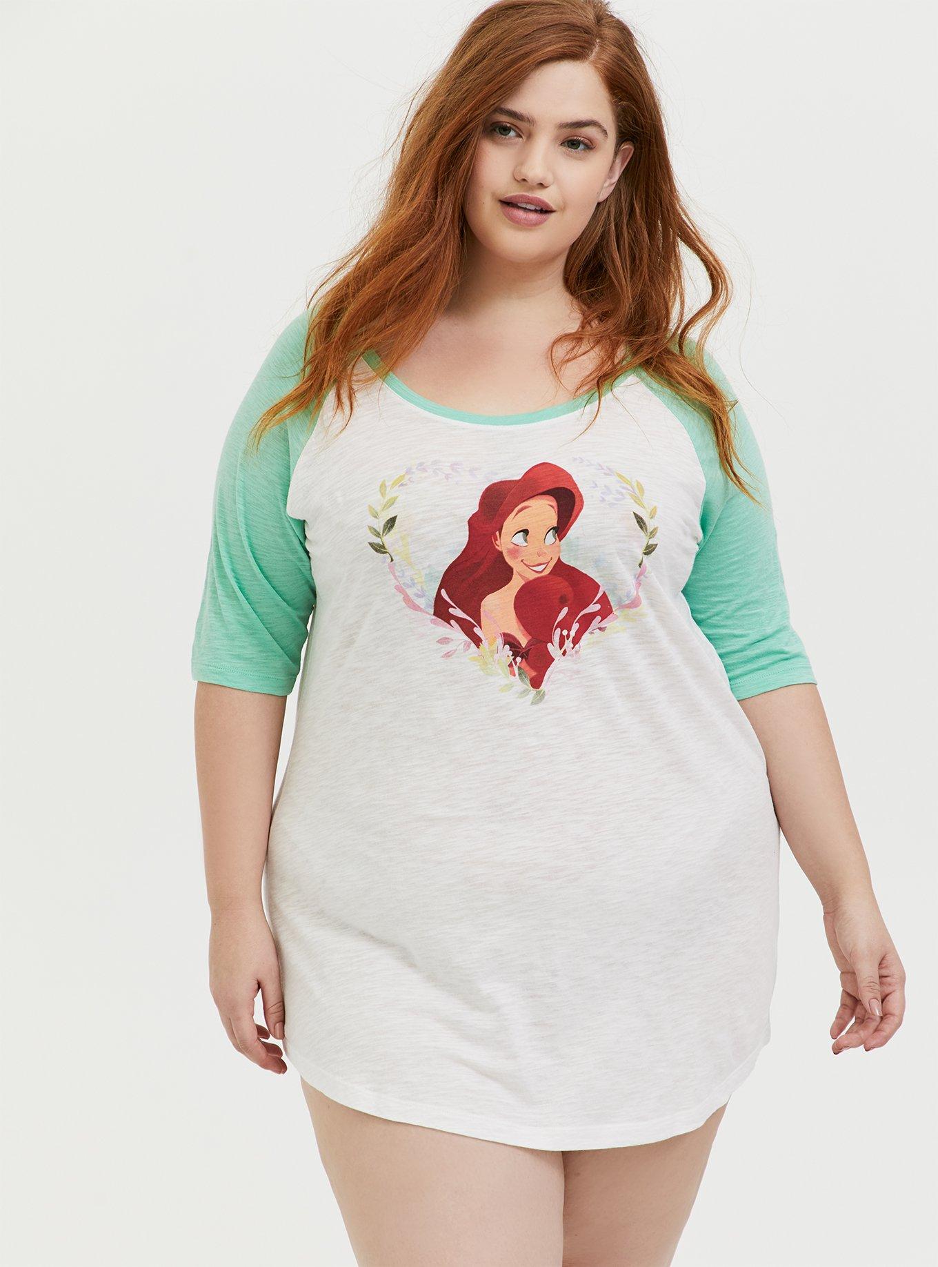 ariel torrid dress