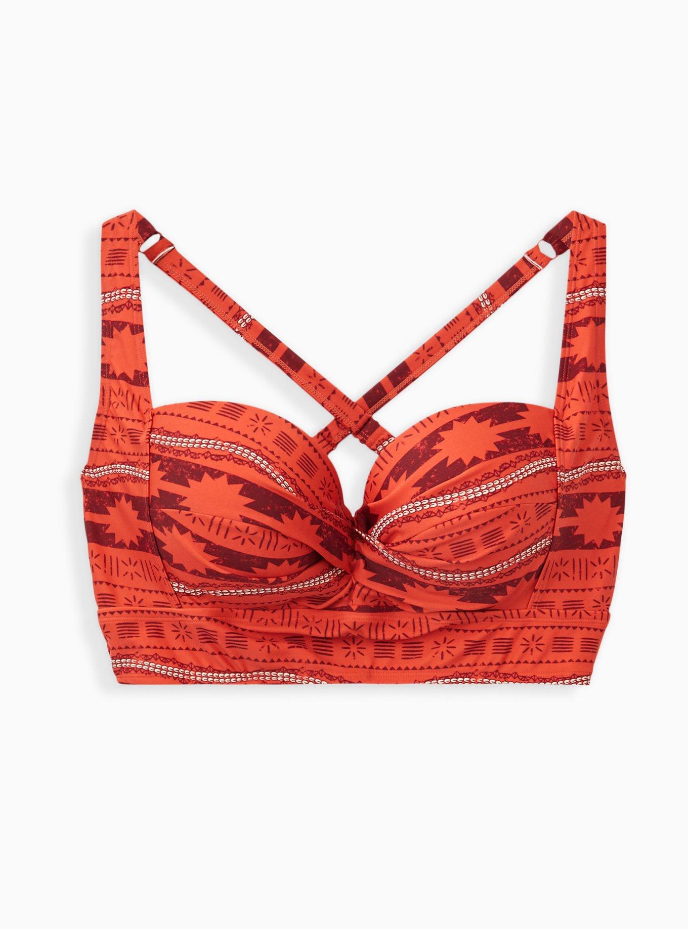 PARTY BRA TOP – Moana Bikini - North America