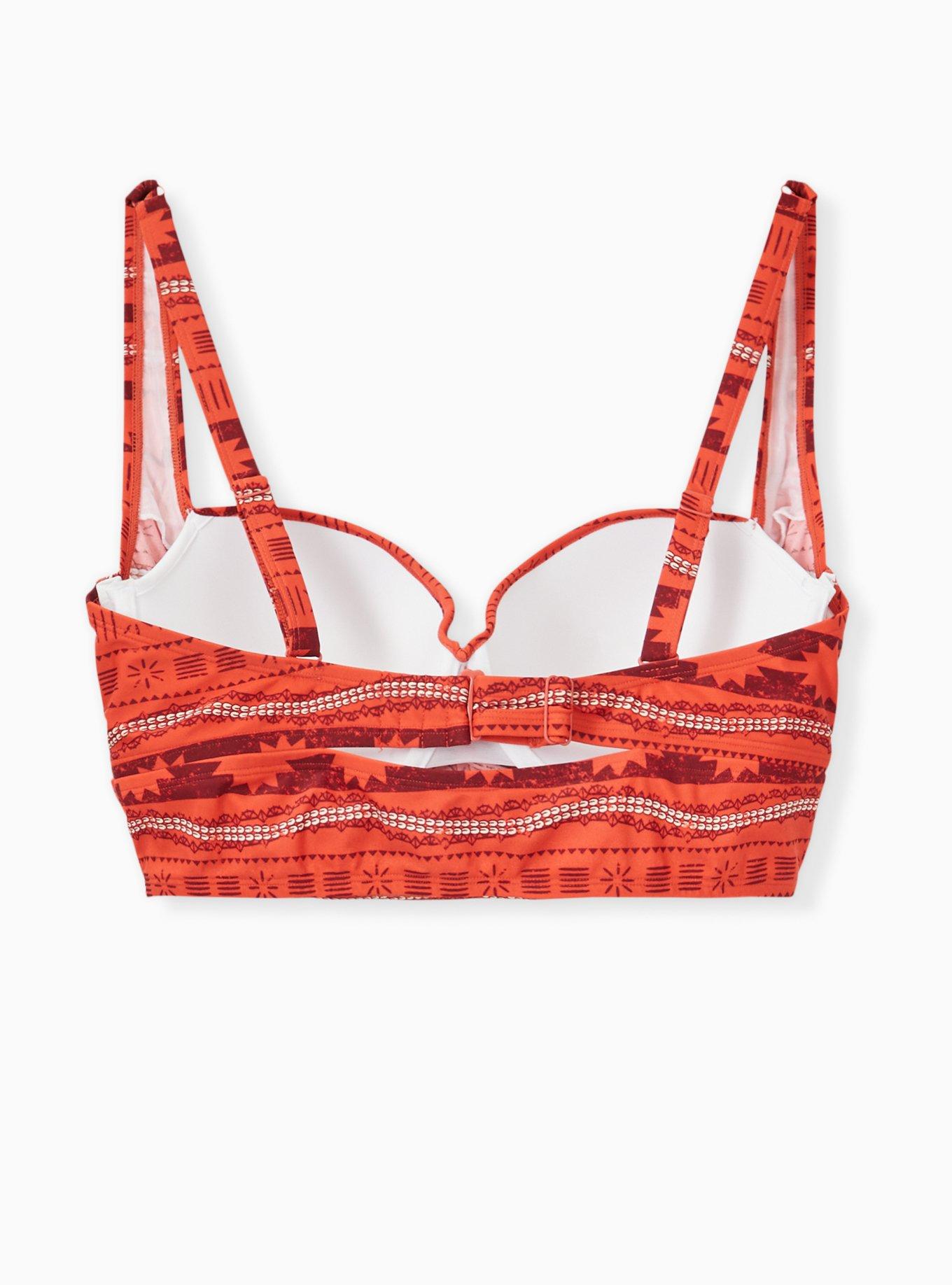 PARTY BRA TOP – Moana Bikini - North America