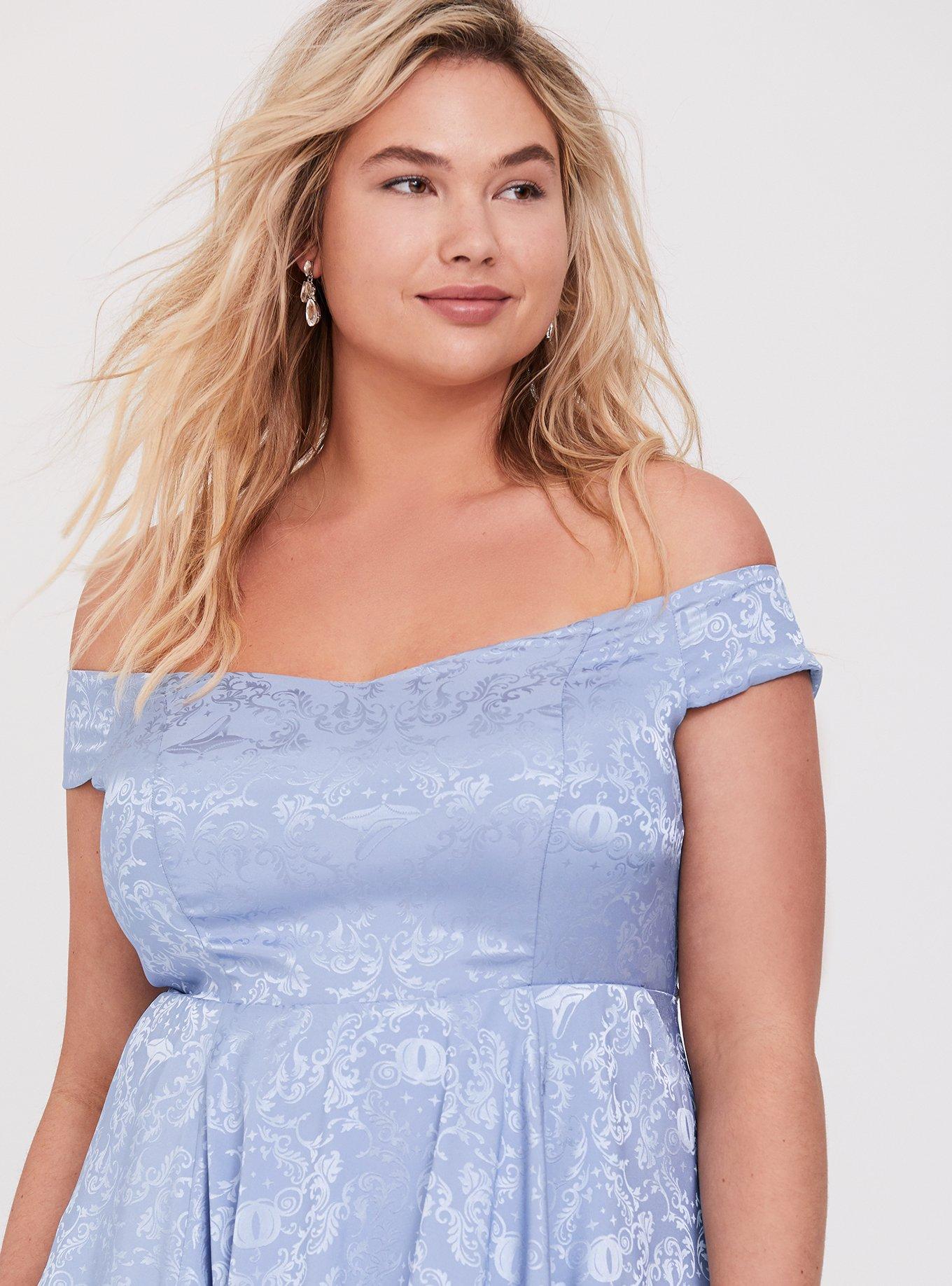 Torrid hotsell disney dress