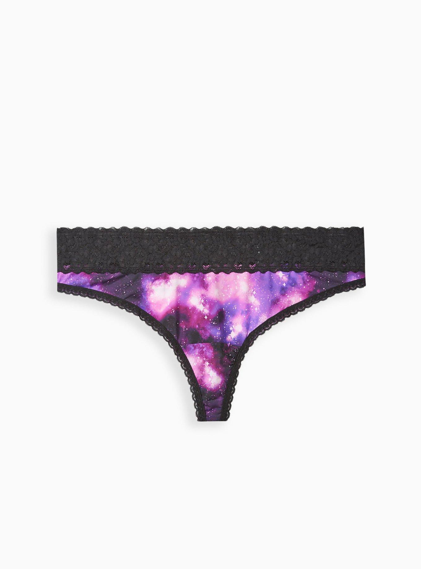 Lace Trim Thong Panty | Victoria's Secret Singapore