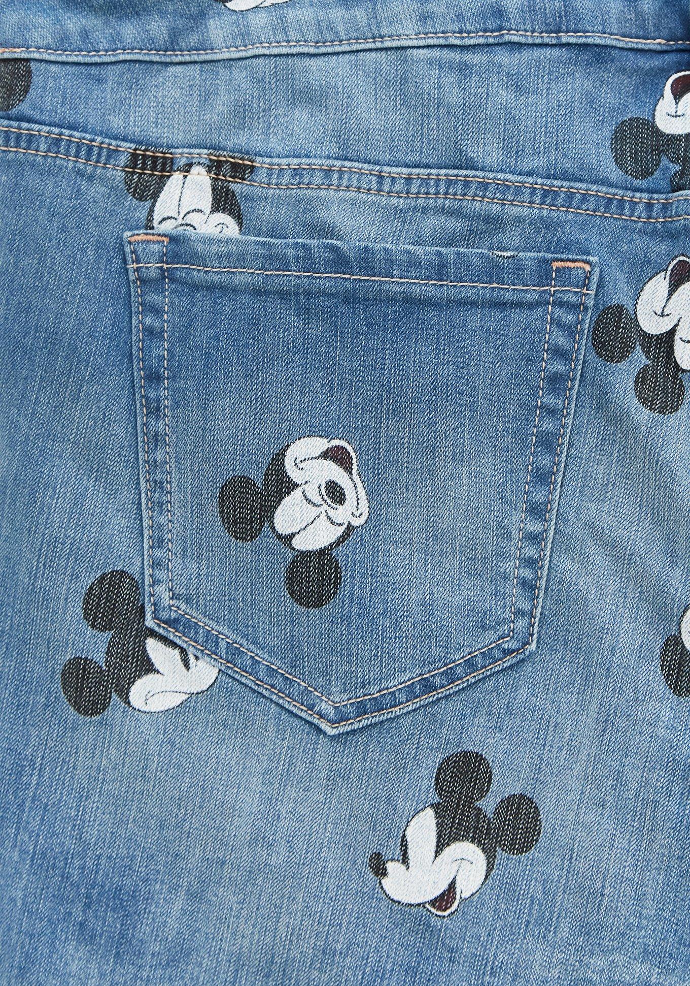 Torrid mickey shorts hotsell
