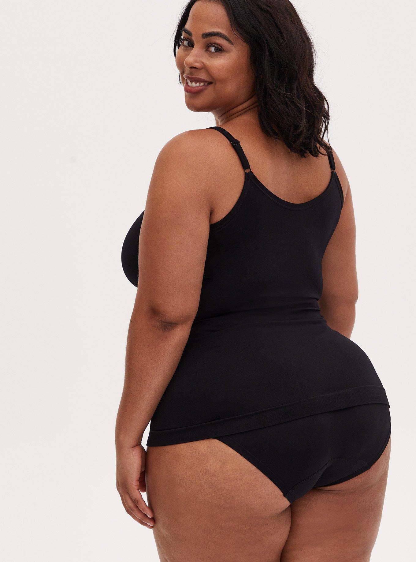 Plus Size Seamless 360&deg; Smoothing&trade; Cami, , alternate
