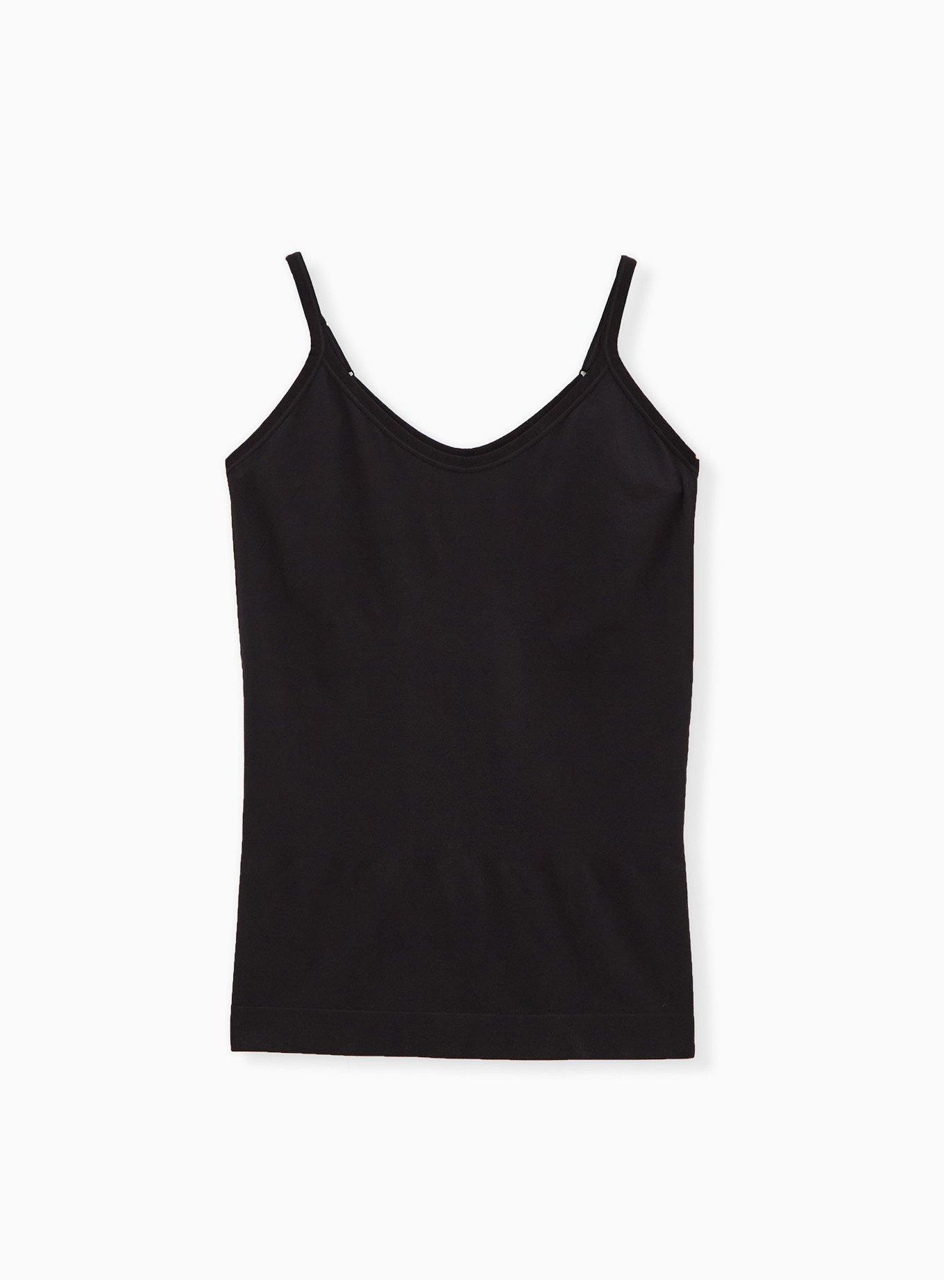 Plus Size Seamless 360&deg; Smoothing&trade; Cami, , hi-res