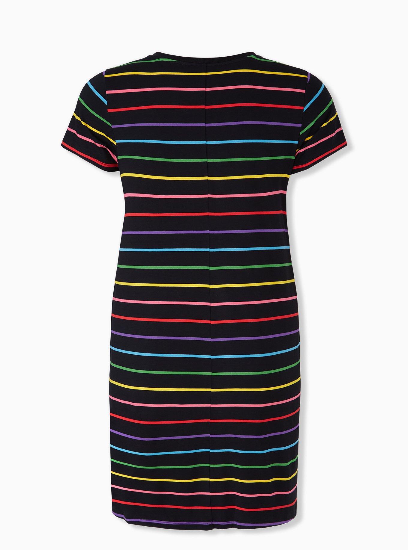 chinese dress ladies Blue Striped Maxi Dress main image 0