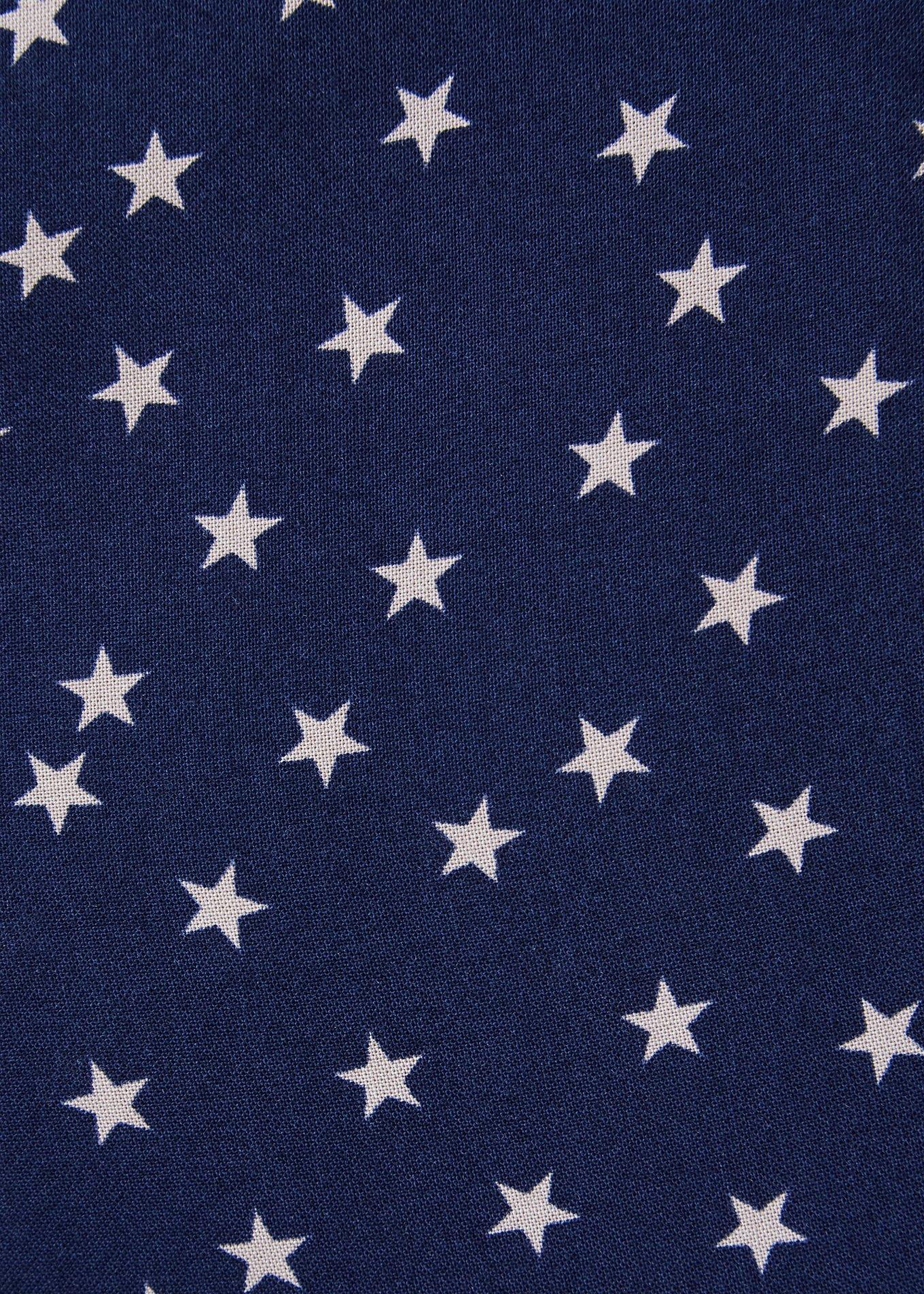 Midi Challis Drawstring Dress, NAVY STAR, alternate