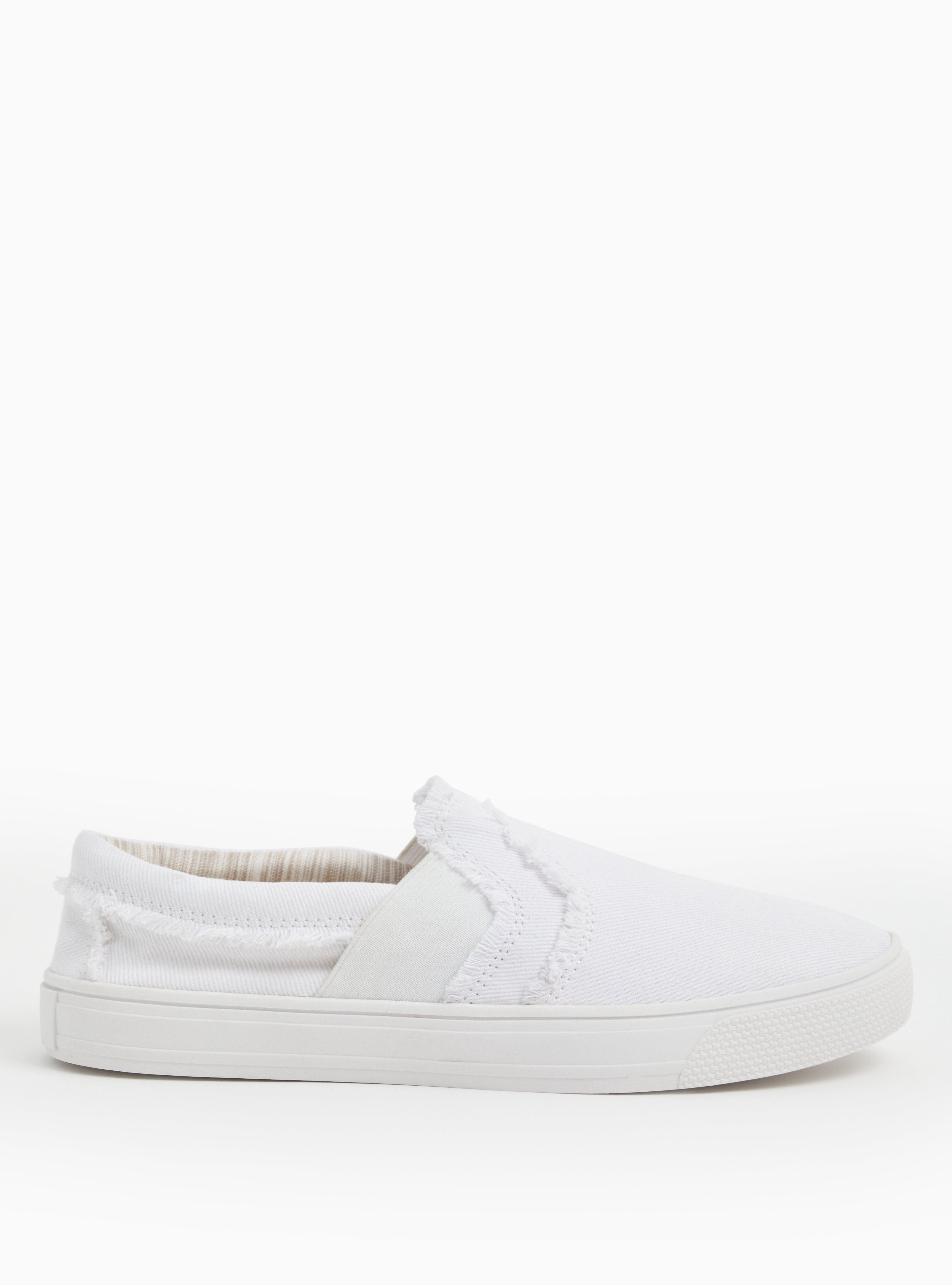 Torrid white shoes top