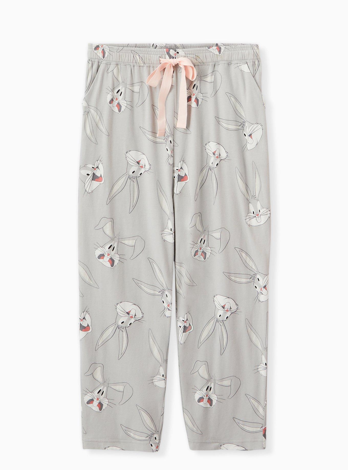 Boys Multi Looney Tunes Bugs Bunny Short Pyjamas