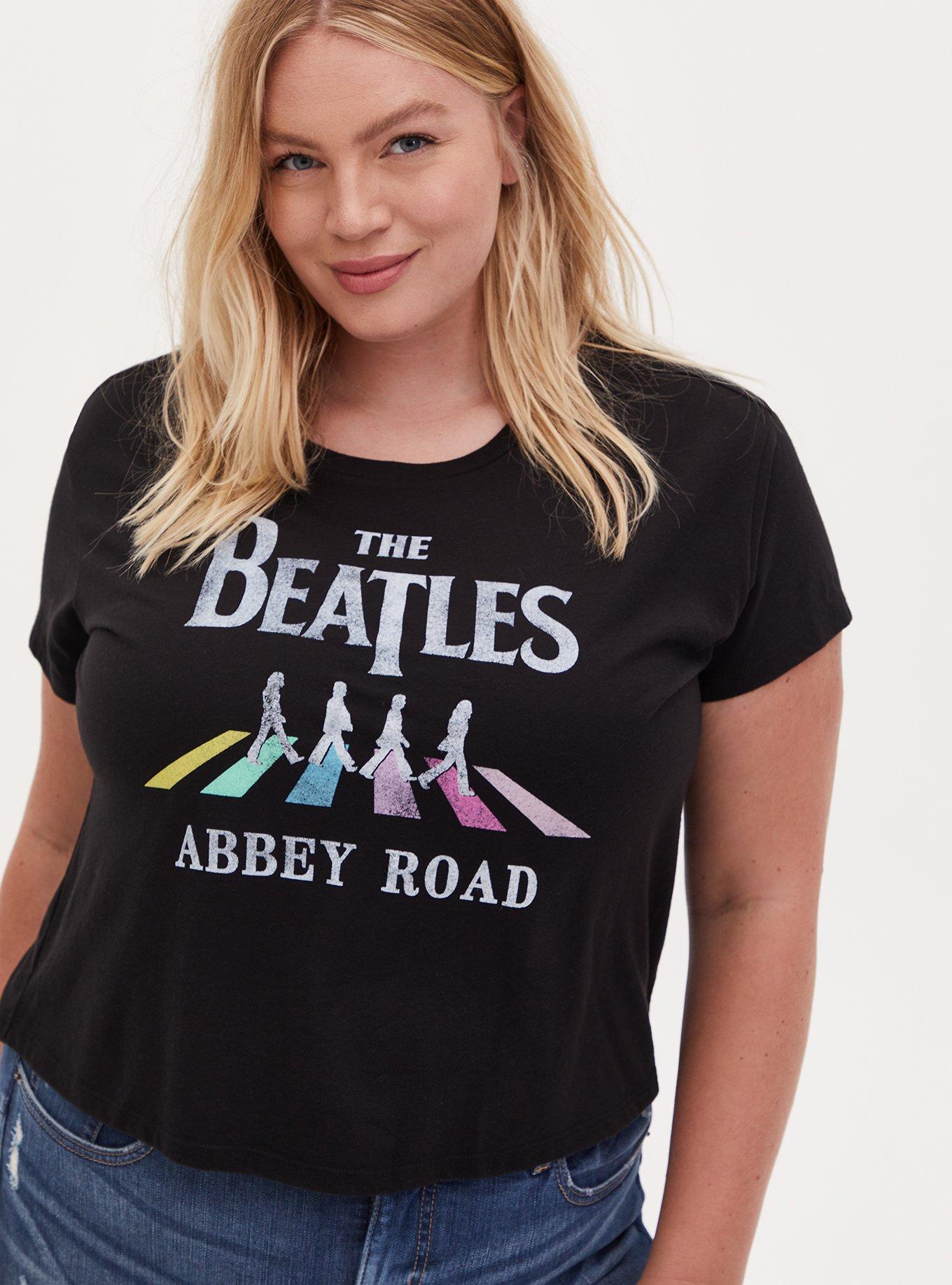 The Beatles Abbey Road Shirt, Music Fan Lover Unisex Hoodie Tee Tops