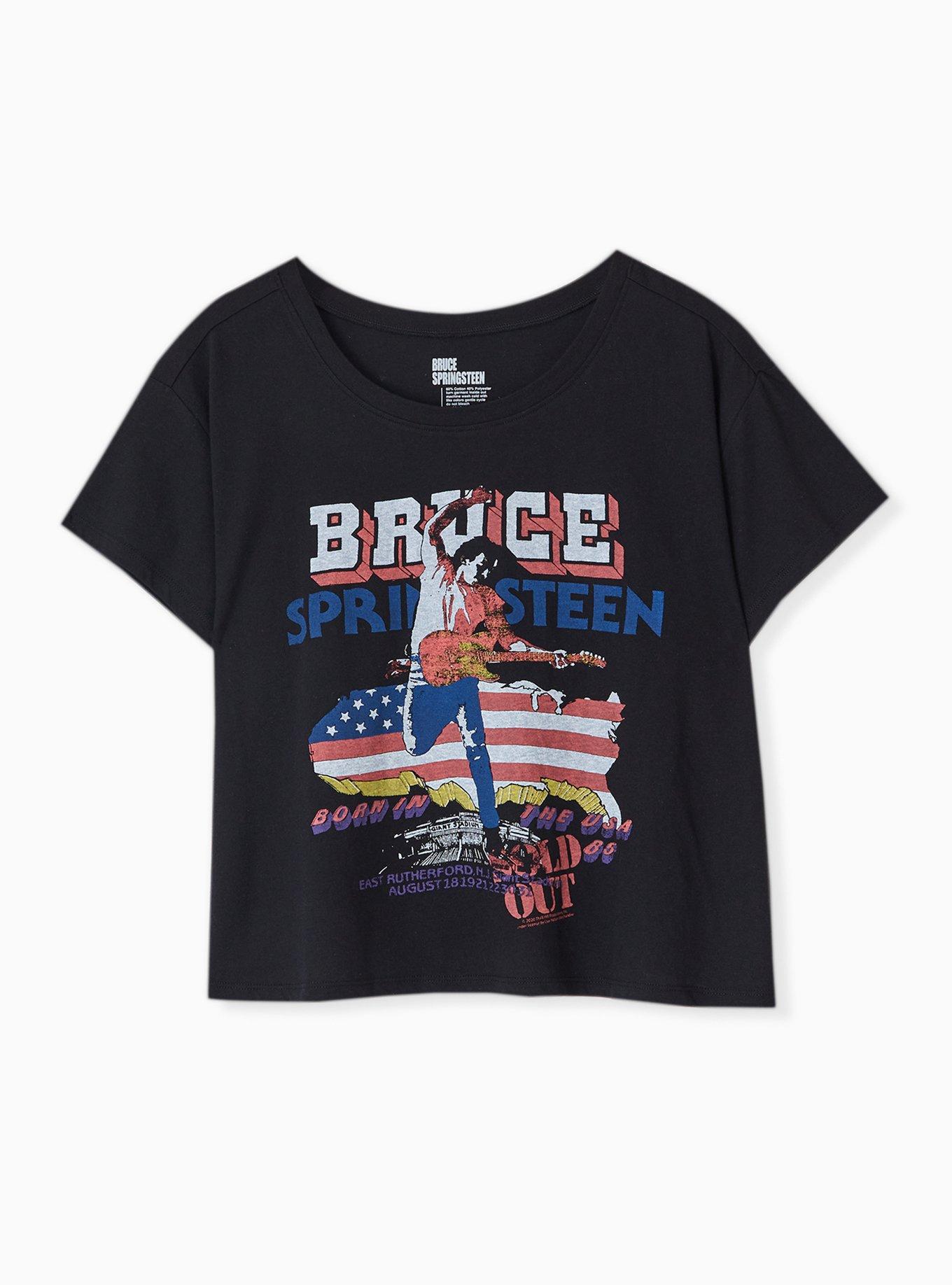 Bruce Springsteen & The E-Street Band 1984 shirt Sleevless
