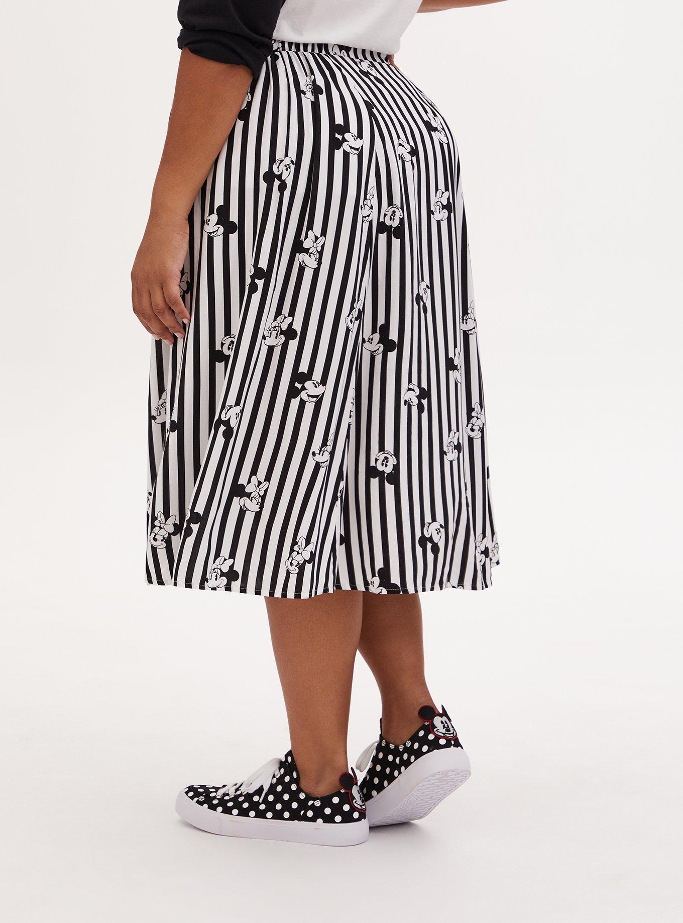 Mickey mouse clearance skirt for adults