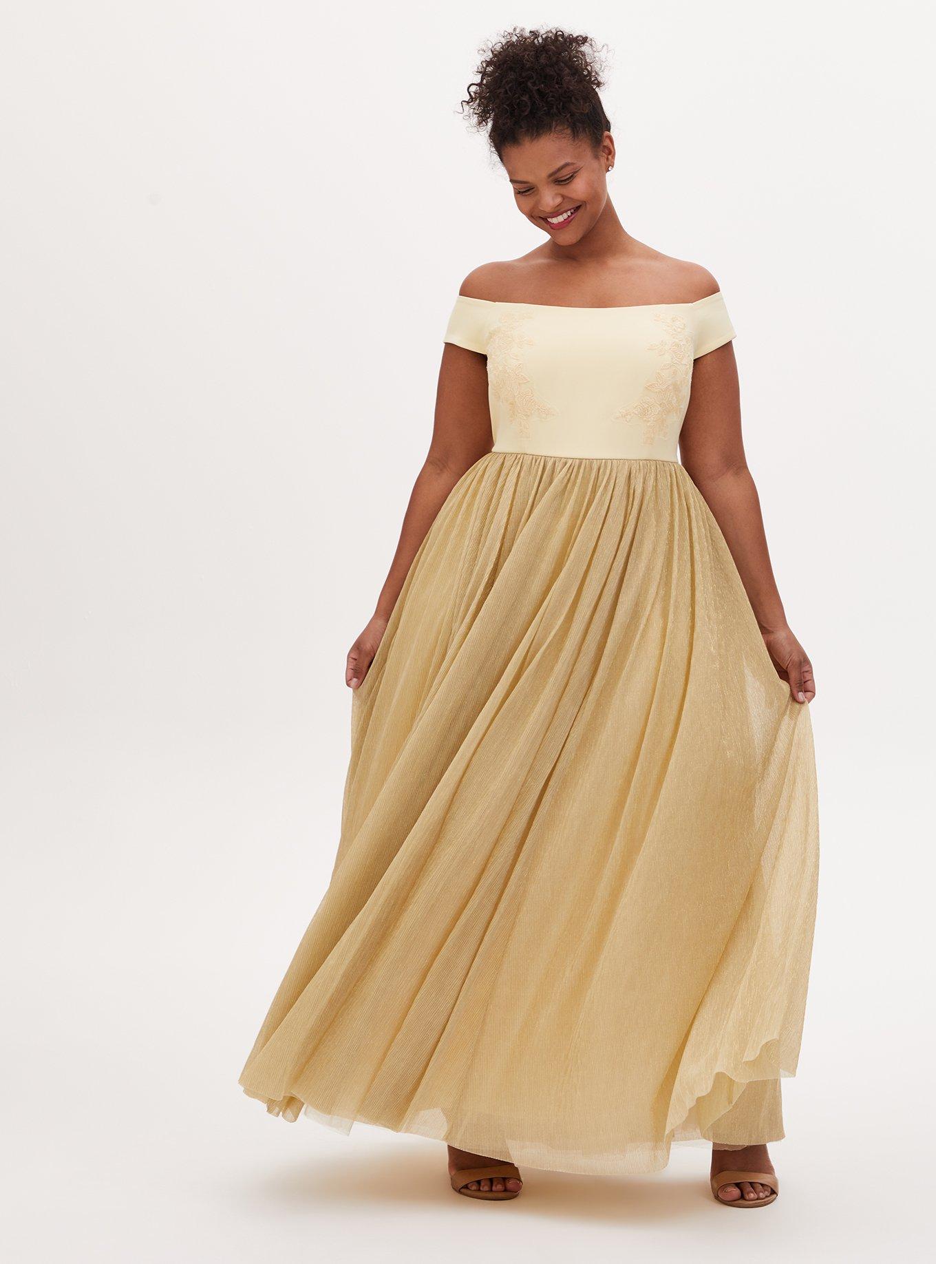 New Disney Princess Tulle Dresses From Torrid