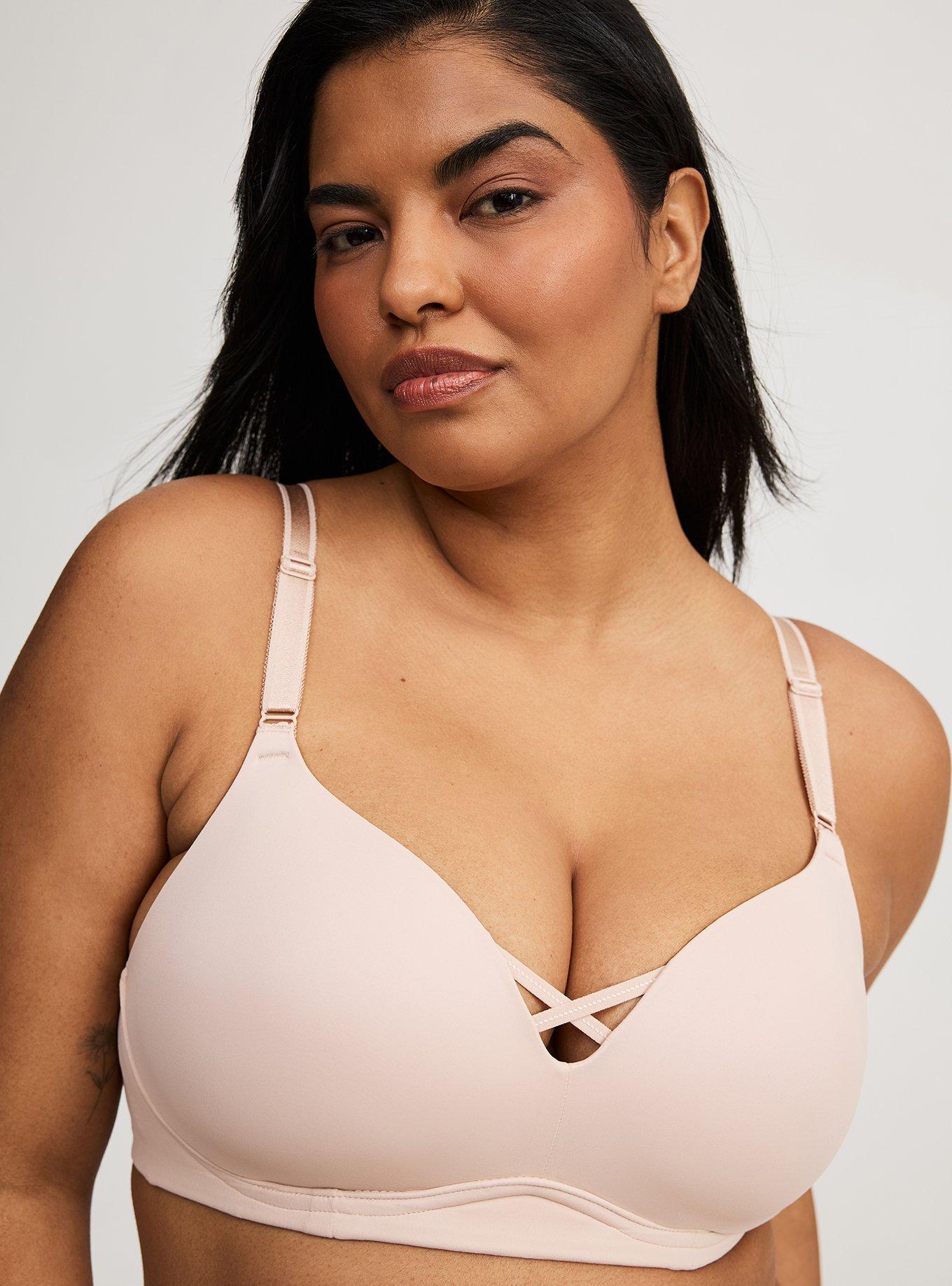 Dream Wire-Free Push-Up Bra