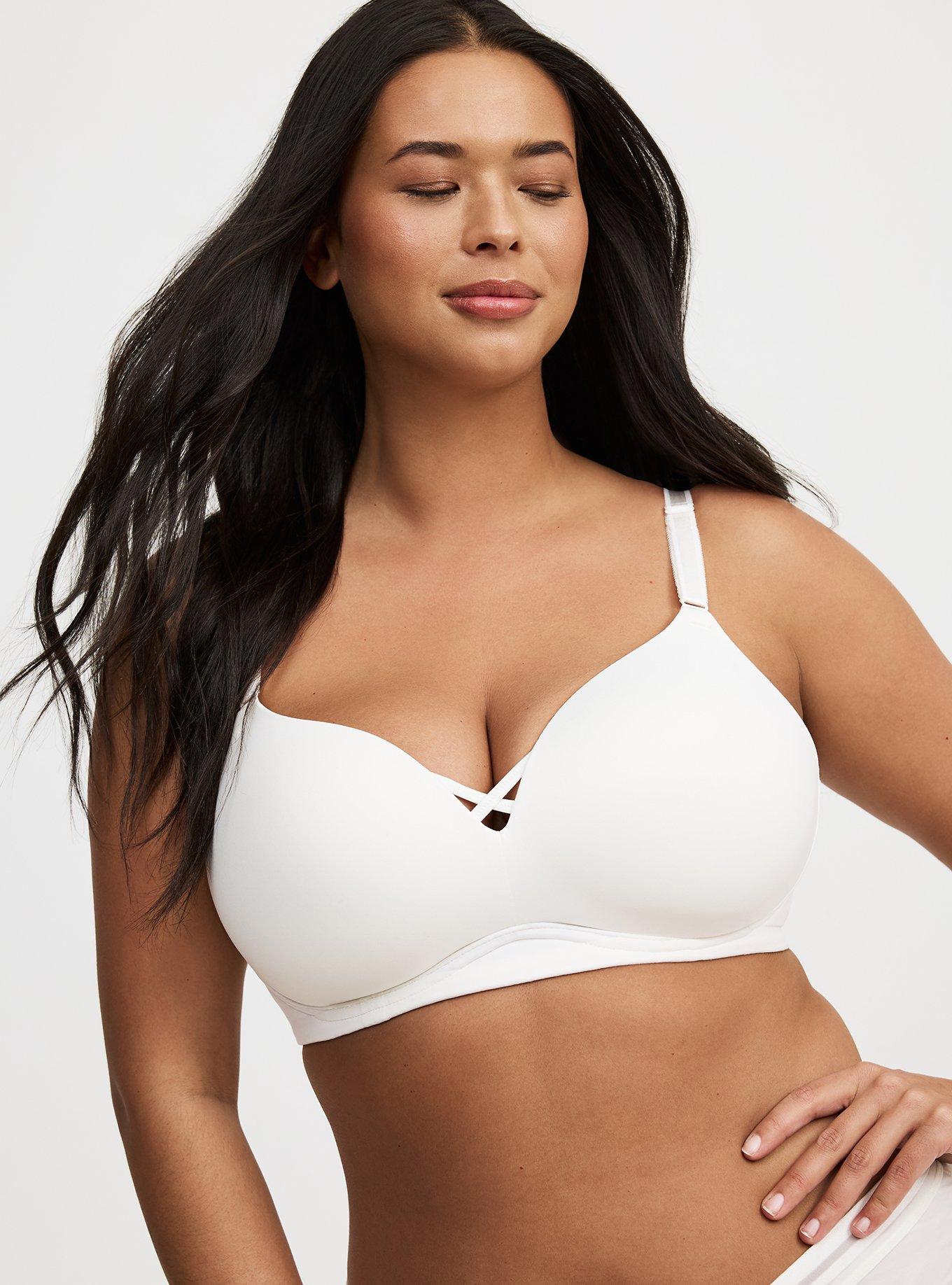 Dream Wire-Free Push-Up Bra