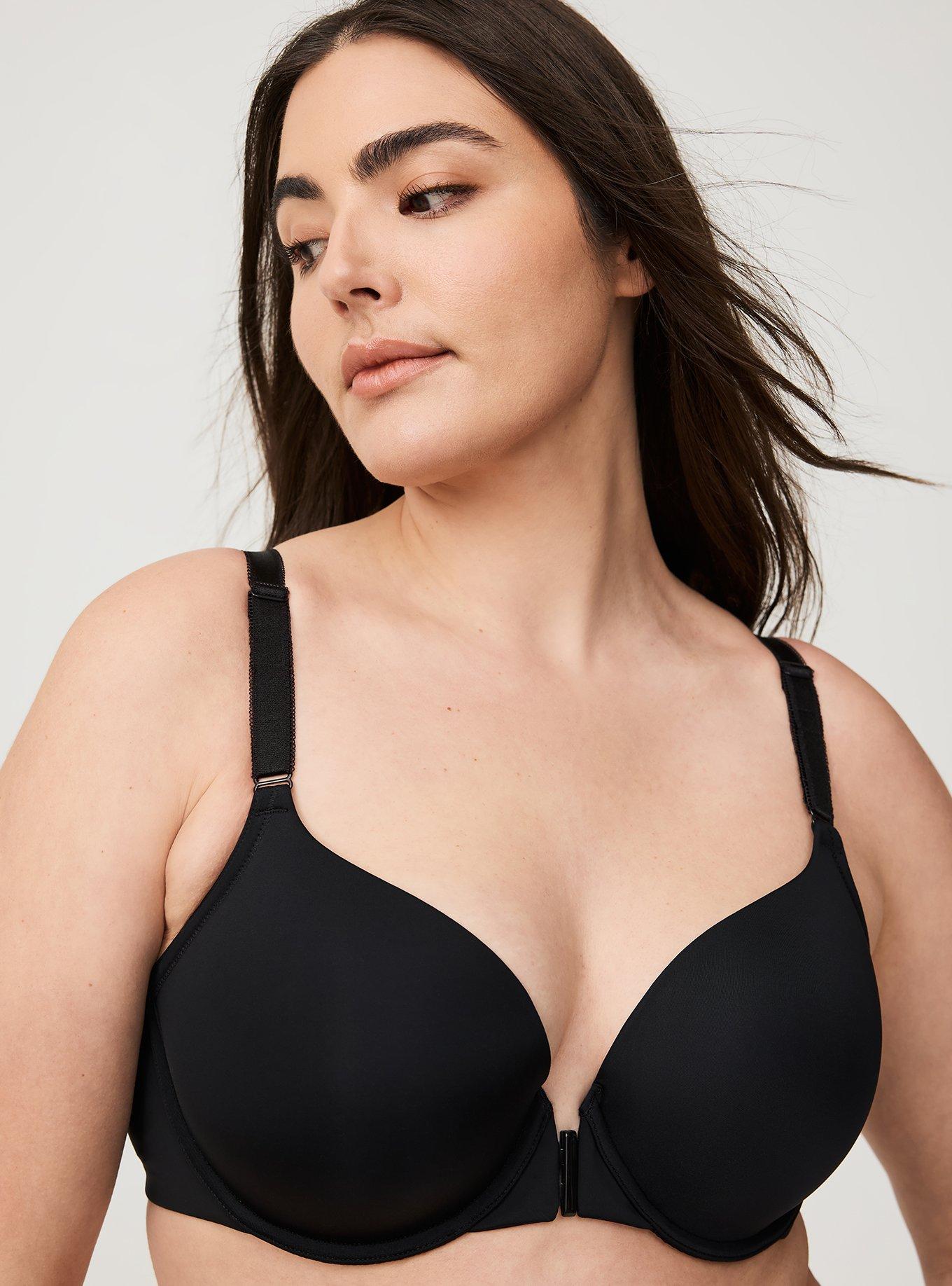 Perfect T-Shirt Front-Close Bra