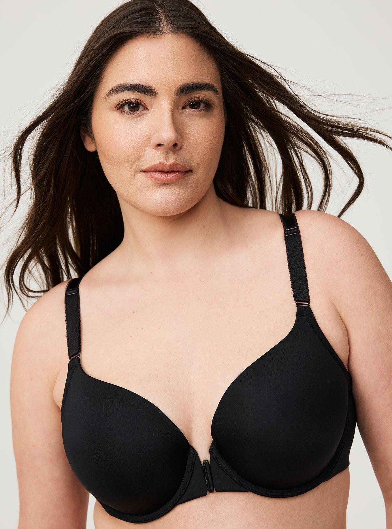 Perfect T-Shirt Front-Close Bra