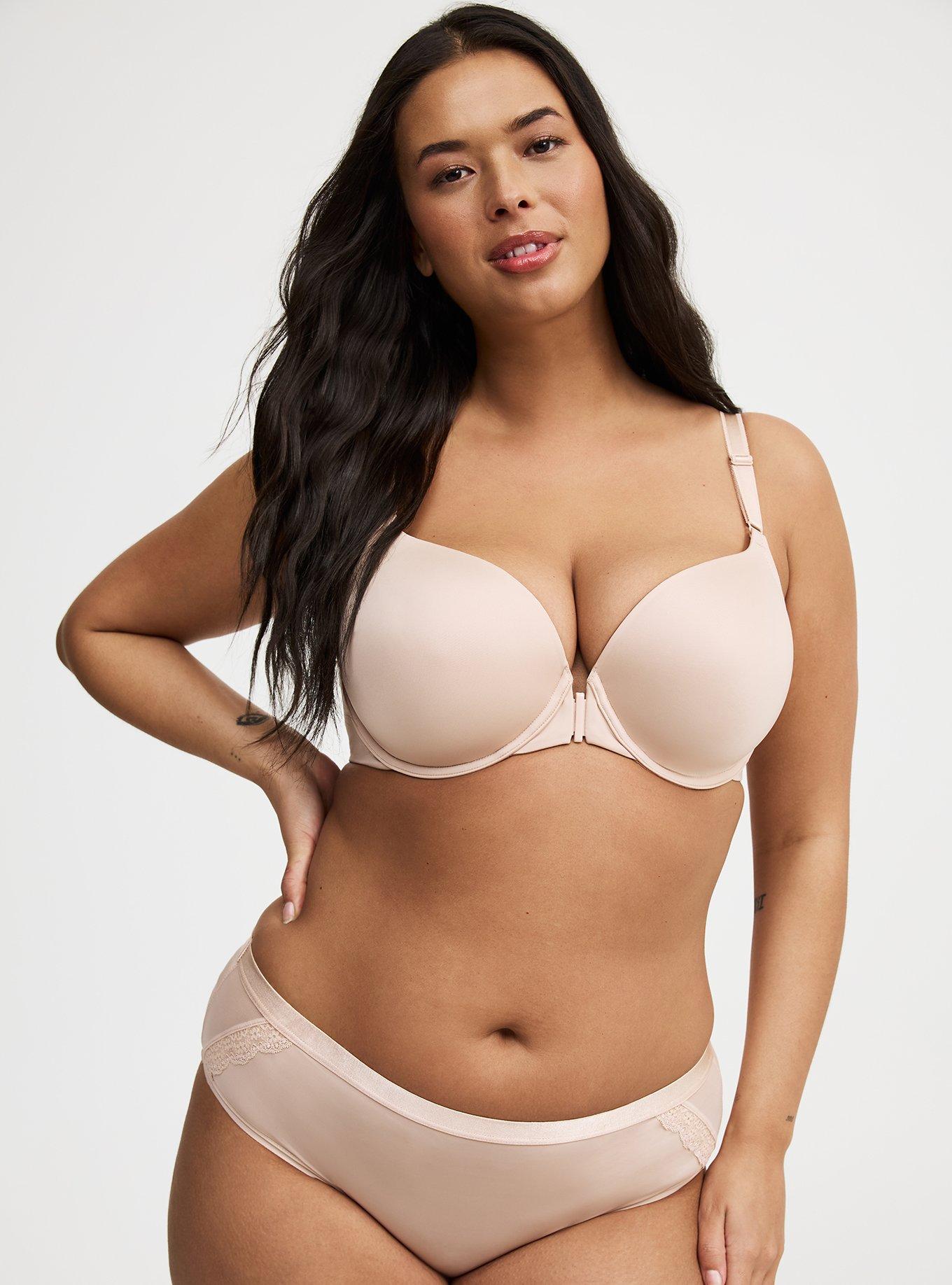 Perfect T-Shirt Front-Close Bra